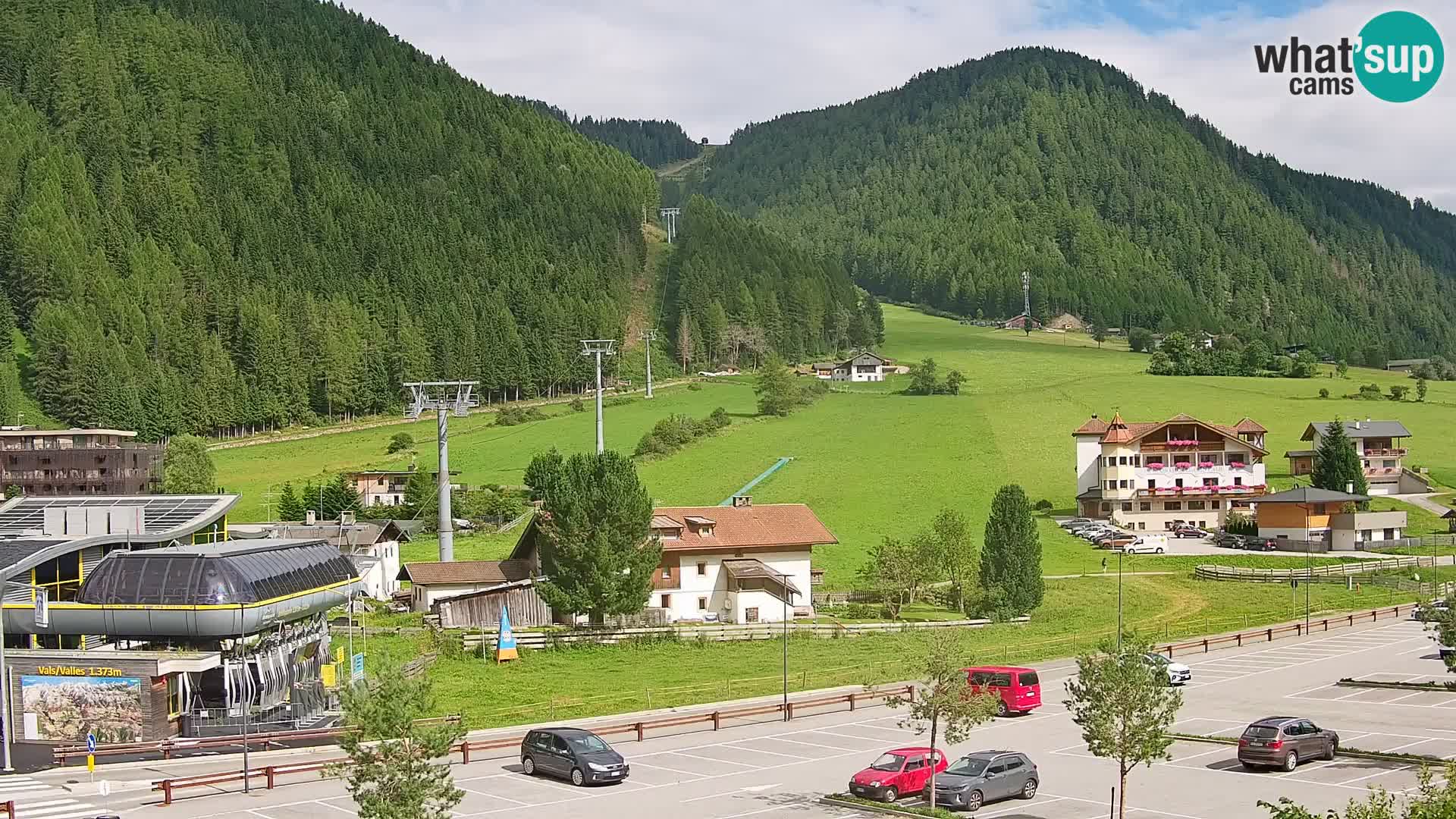 Gitschberg Jochtal | Vals Tal / Valles | Rio Pusteria