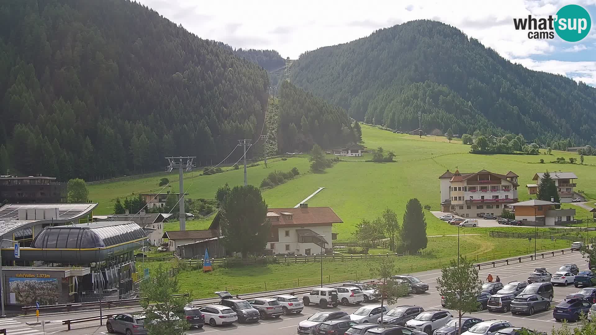 Gitschberg Jochtal | Valle de Vals | Rio Pusteria