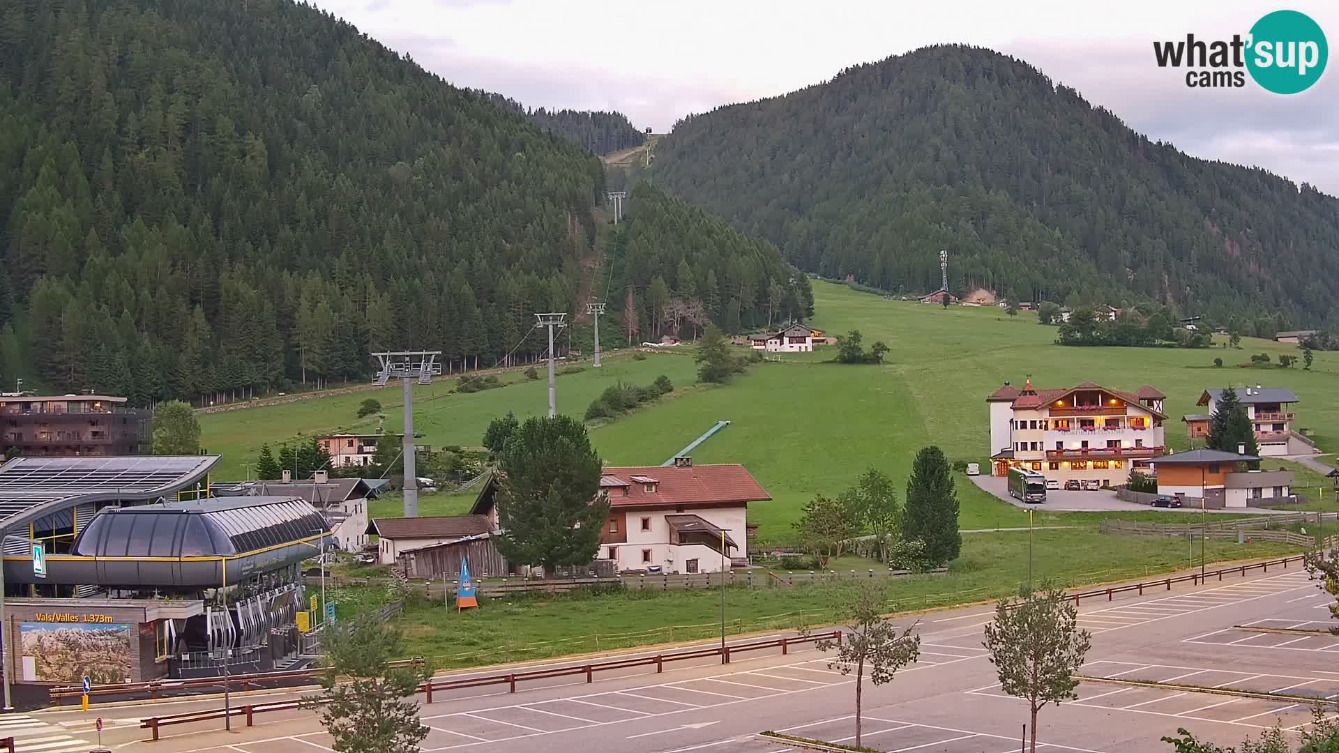Gitschberg Jochtal | Dolina Vals | Rio Pusteria