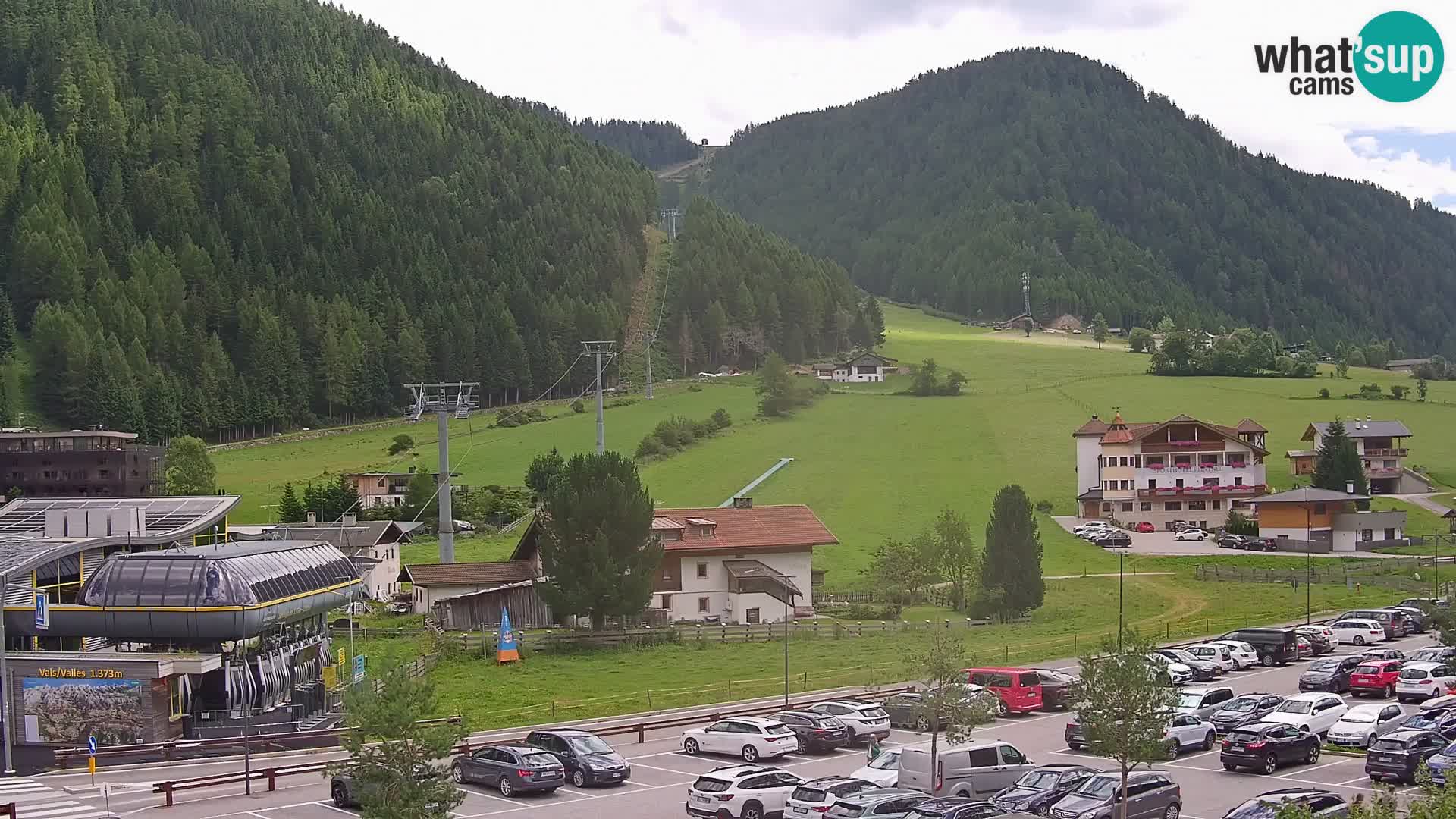 Gitschberg Jochtal | Valle de Vals | Rio Pusteria