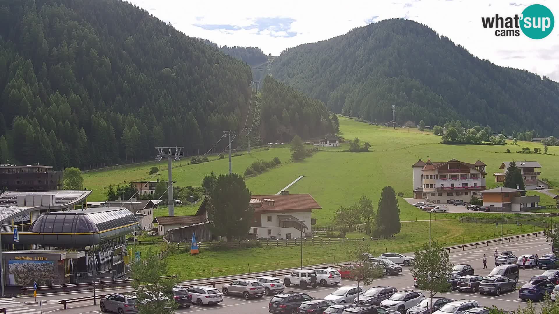 Gitschberg Jochtal | Vals Tal / Valles | Rio Pusteria