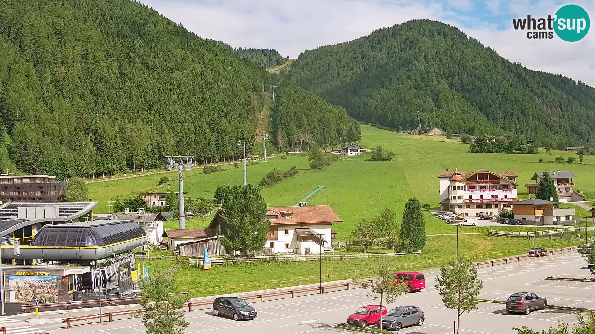 Gitschberg Jochtal | Vals Tal / Valles | Rio Pusteria
