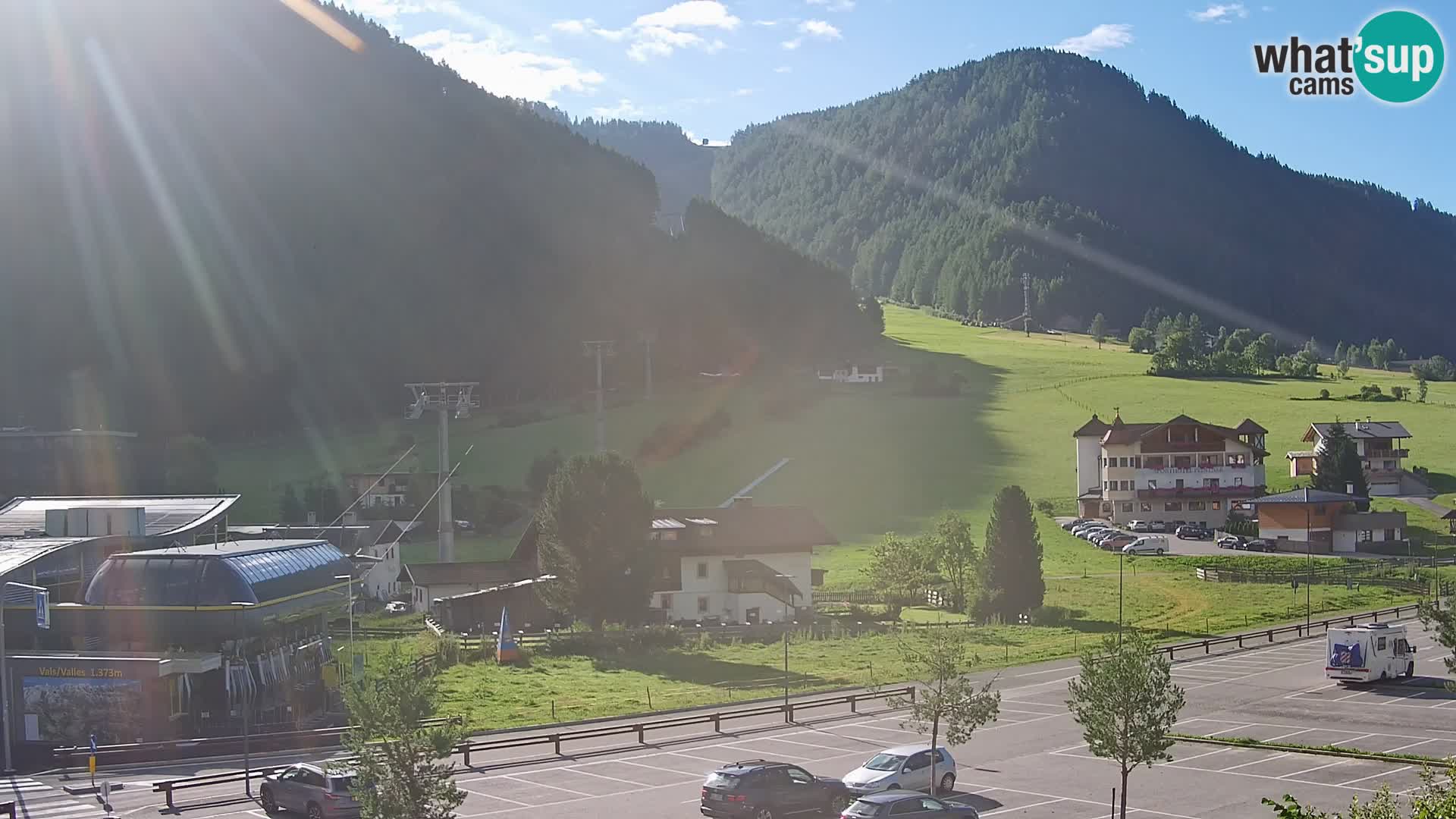 Sciare in Gitschberg Jochtal | Valles | Rio Pusteria