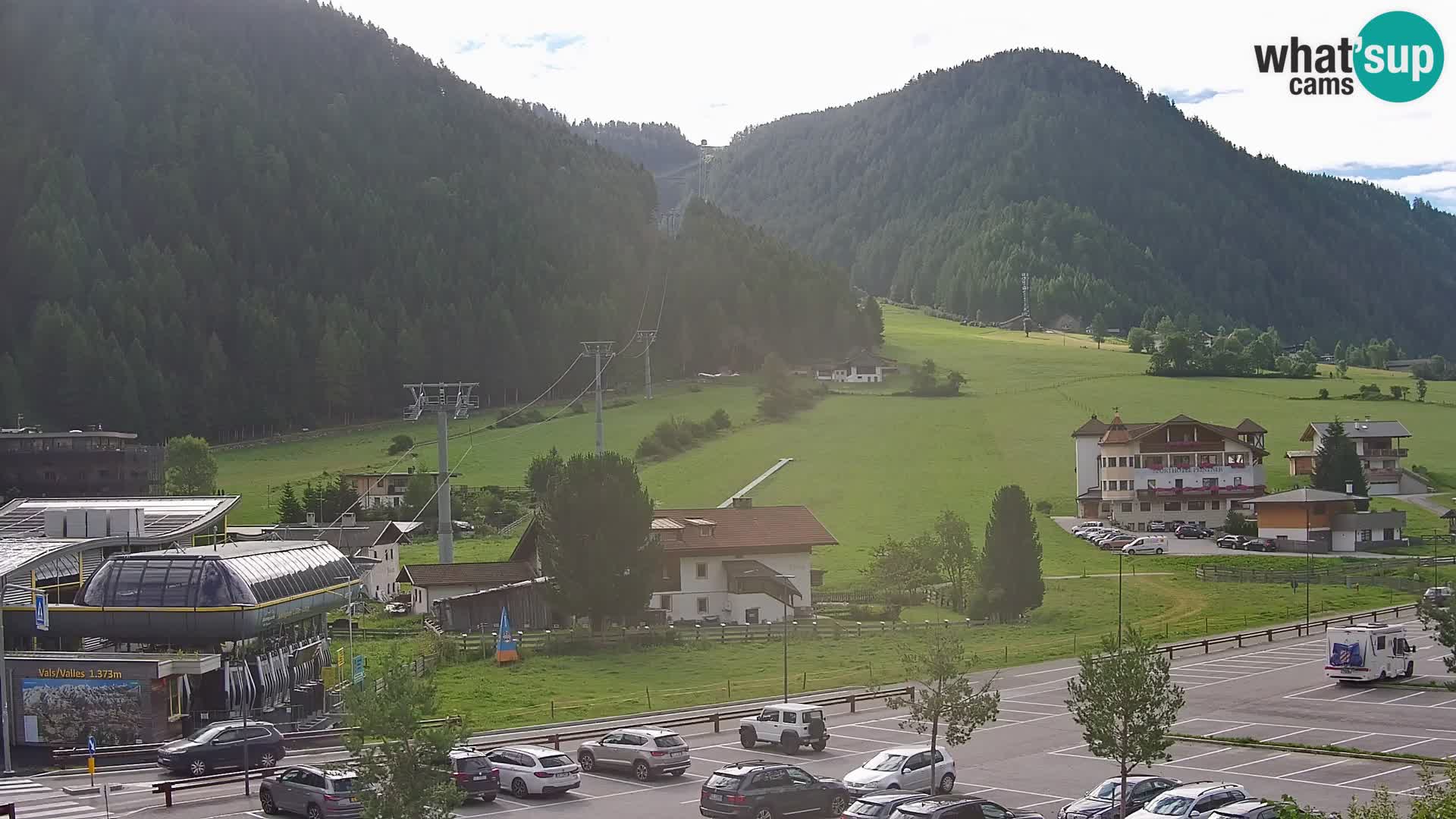 Gitschberg Jochtal | Dolina Vals | Rio Pusteria