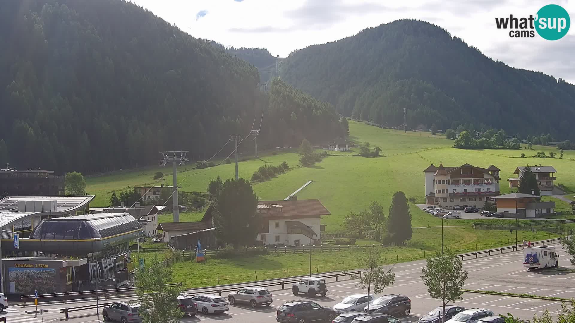 Sciare in Gitschberg Jochtal | Valles | Rio Pusteria