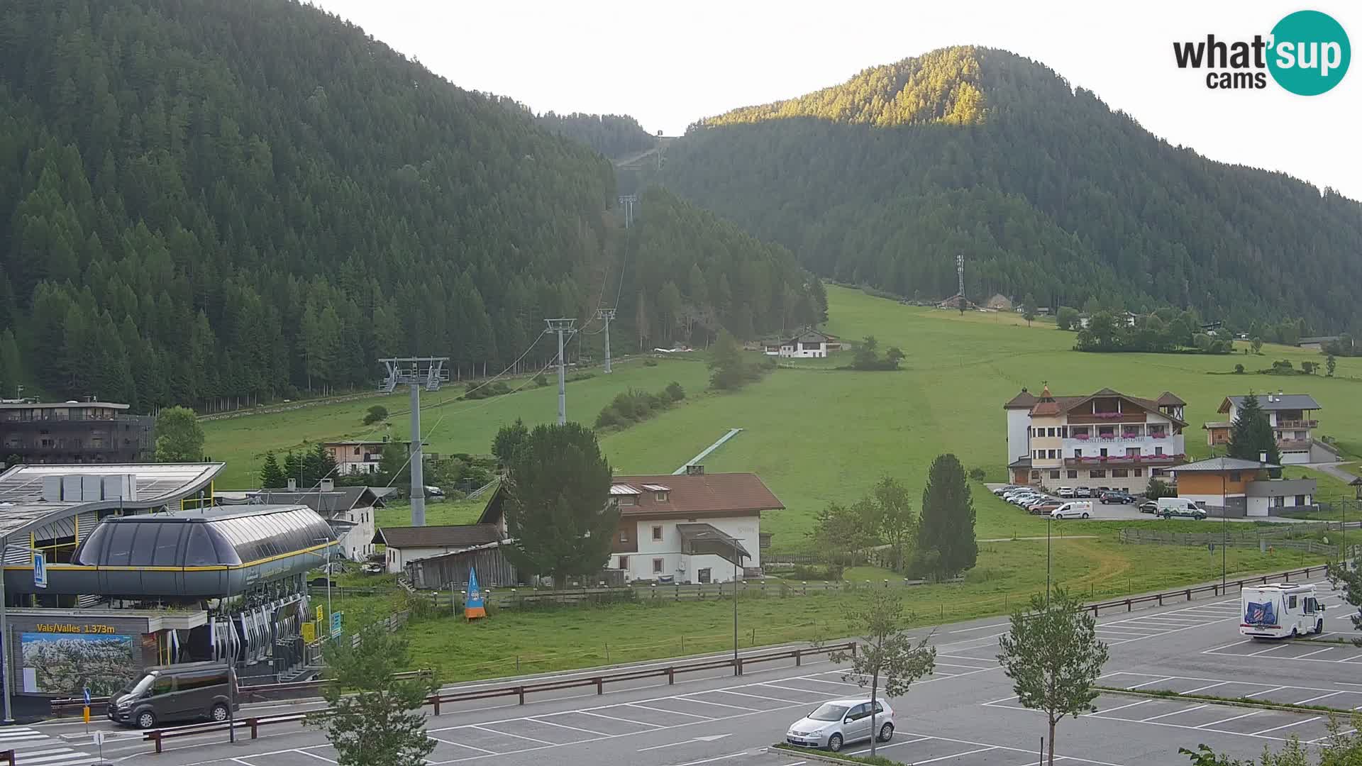 Gitschberg Jochtal | Vals Tal / Valles | Rio Pusteria
