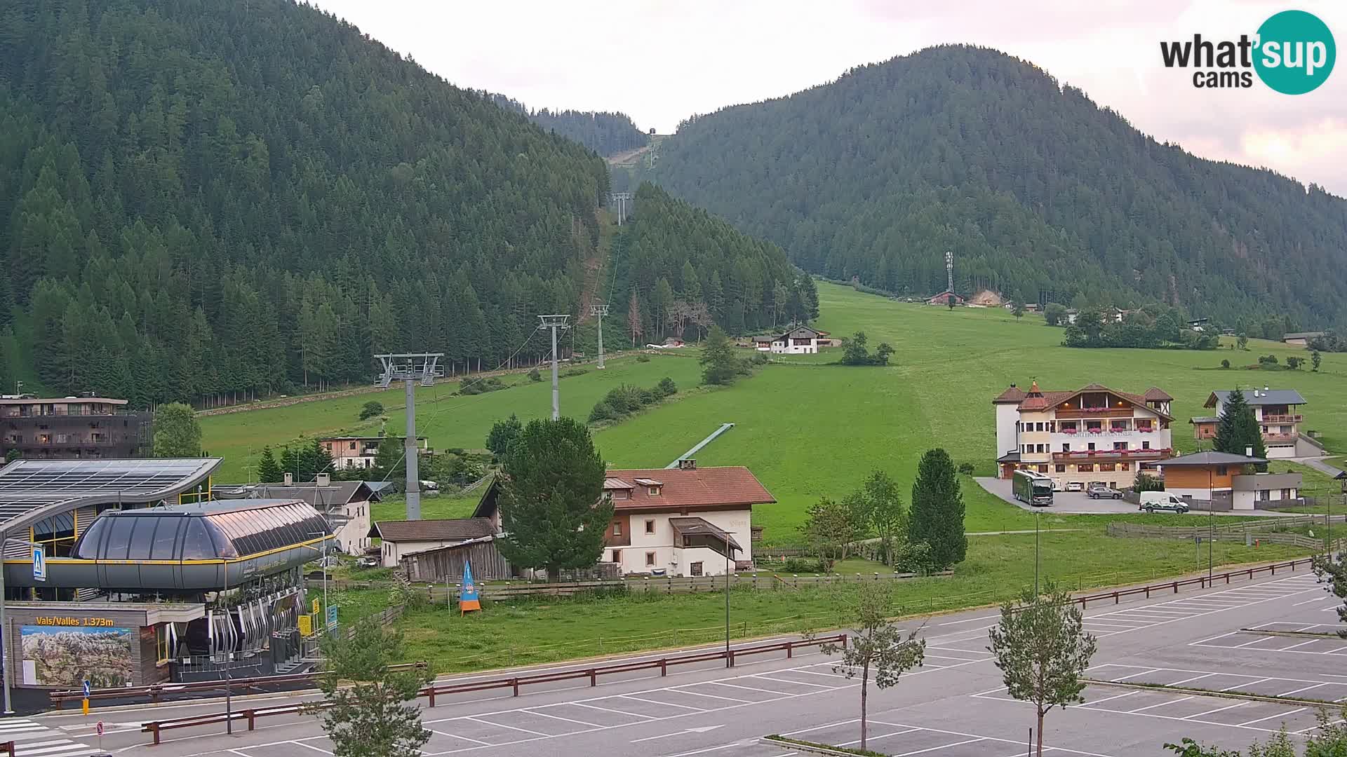 Gitschberg Jochtal | Vals Tal / Valles | Rio Pusteria