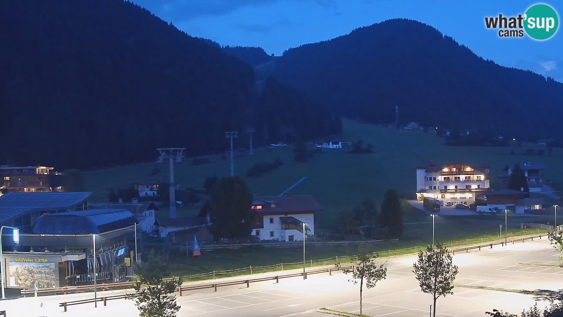 Gitschberg Jochtal | Dolina Vals | Rio Pusteria