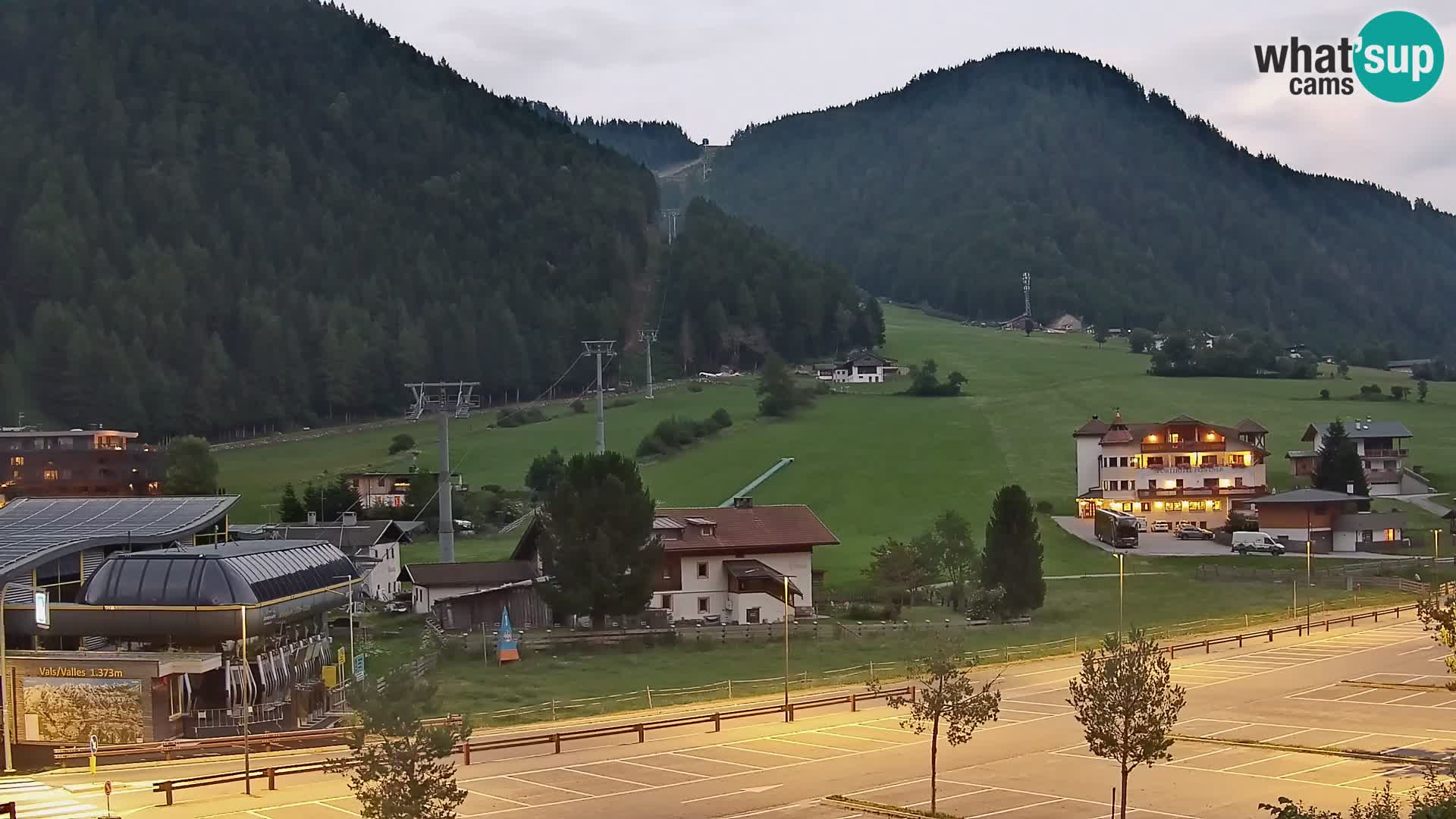 Gitschberg Jochtal | Dolina Vals | Rio Pusteria