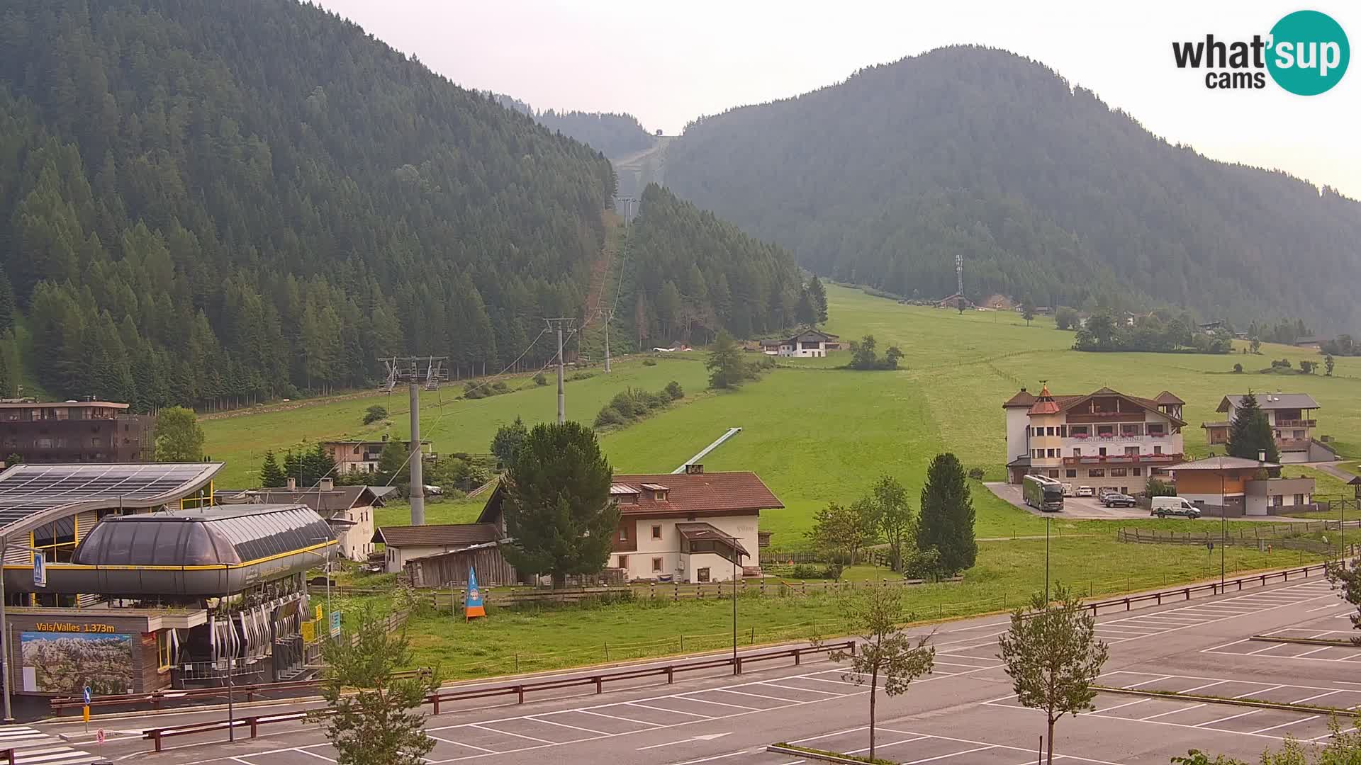 Gitschberg Jochtal | Dolina Vals | Rio Pusteria