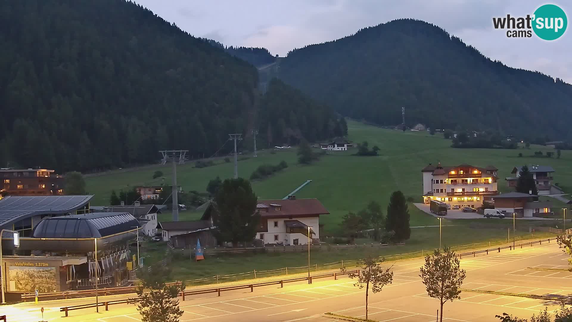 Gitschberg Jochtal | Dolina Vals | Rio Pusteria