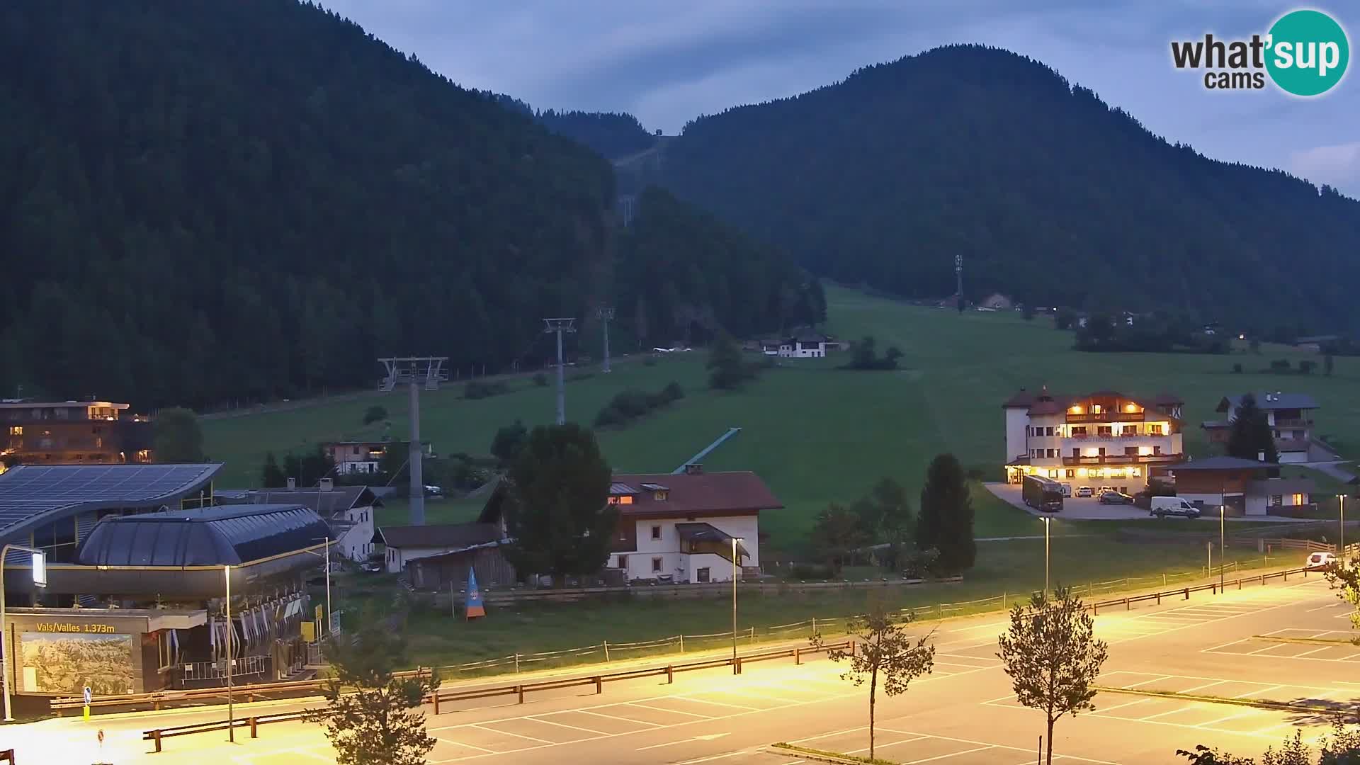 Gitschberg Jochtal | Dolina Vals | Rio Pusteria