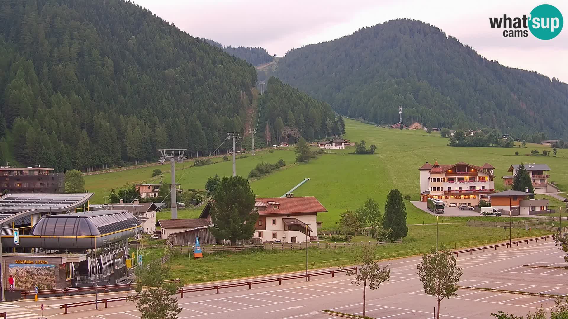 Gitschberg Jochtal | Vals Tal / Valles | Rio Pusteria