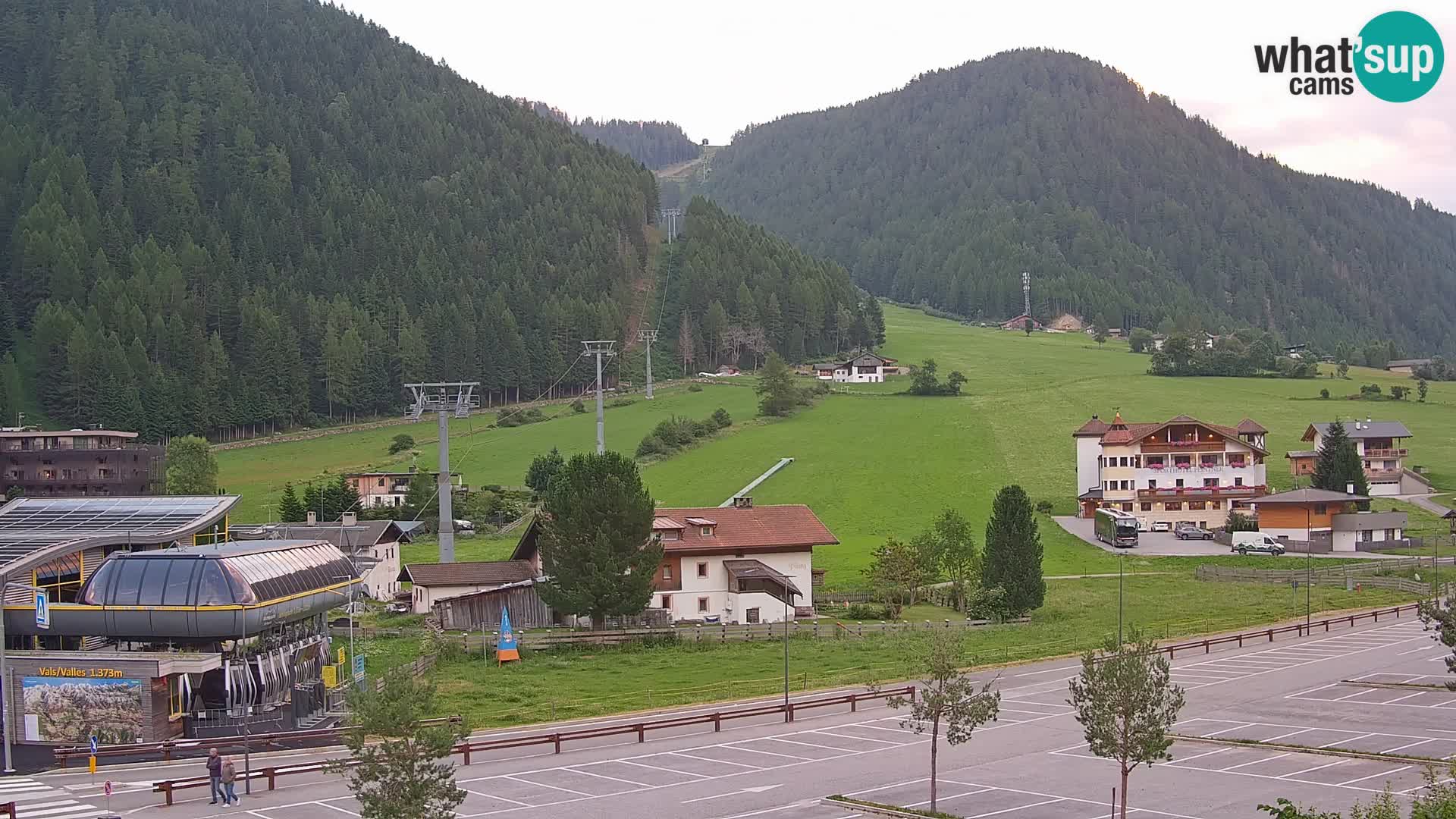 Gitschberg Jochtal | Dolina Vals | Rio Pusteria