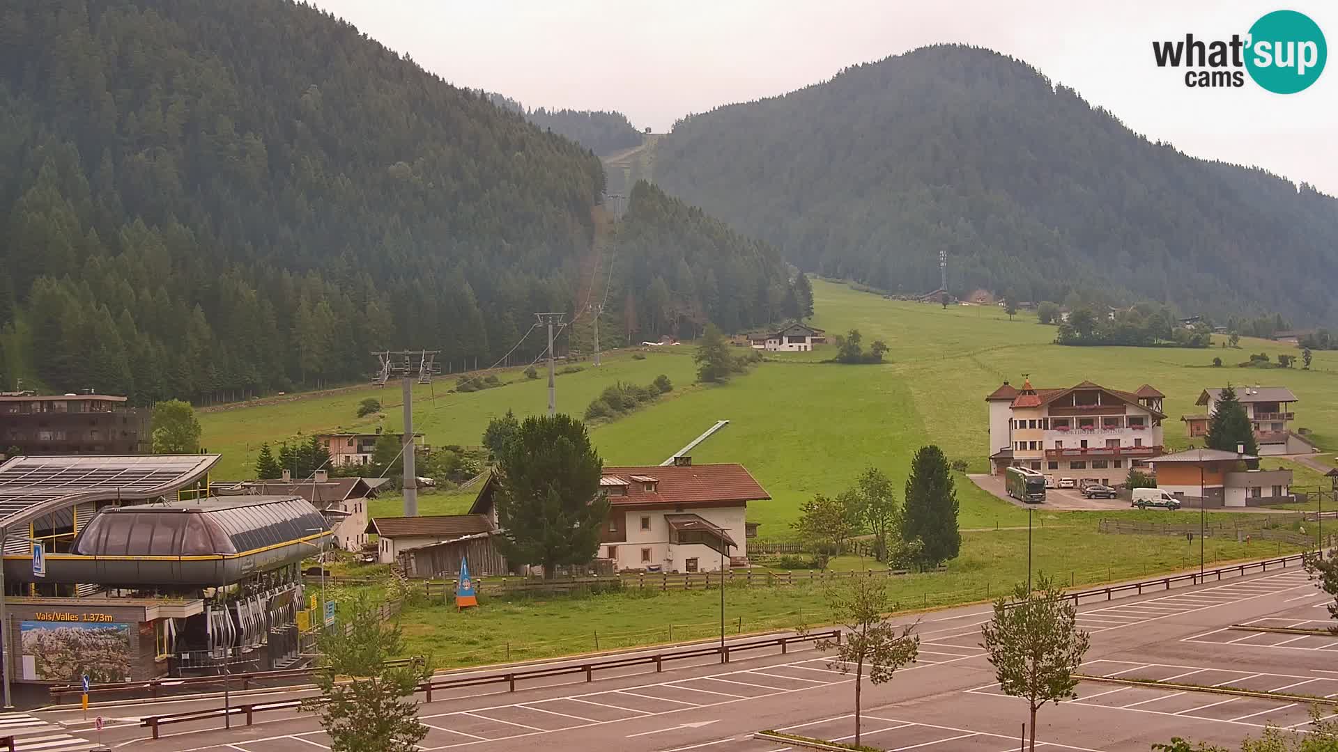 Gitschberg Jochtal | Valle de Vals | Rio Pusteria