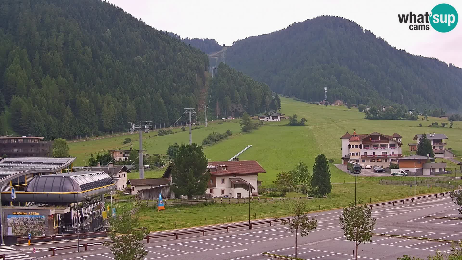 Gitschberg Jochtal | Valle de Vals | Rio Pusteria