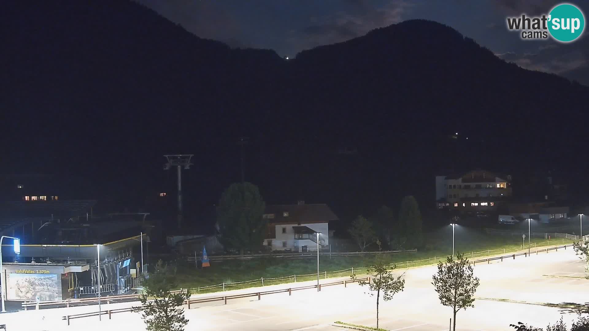 Gitschberg Jochtal | Dolina Vals | Rio Pusteria