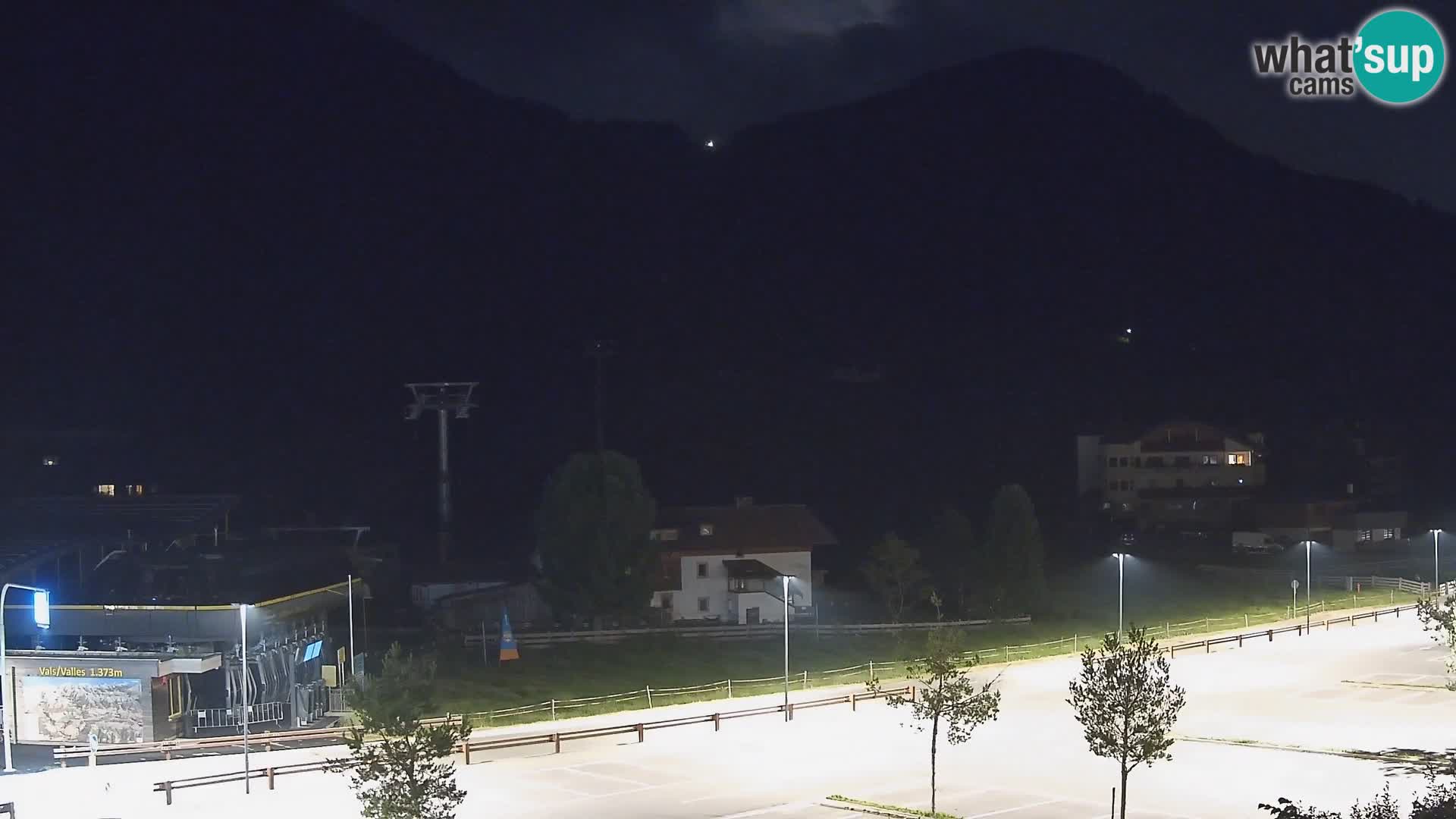 Gitschberg Jochtal | Dolina Vals | Rio Pusteria