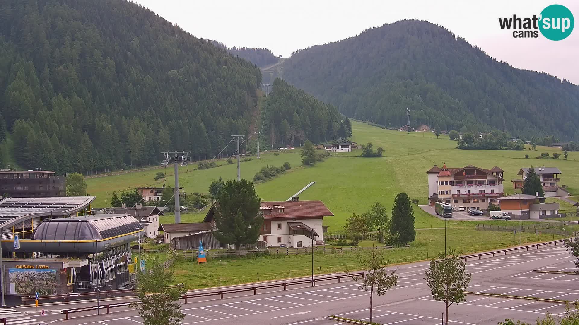 Gitschberg Jochtal | Vals Tal / Valles | Rio Pusteria