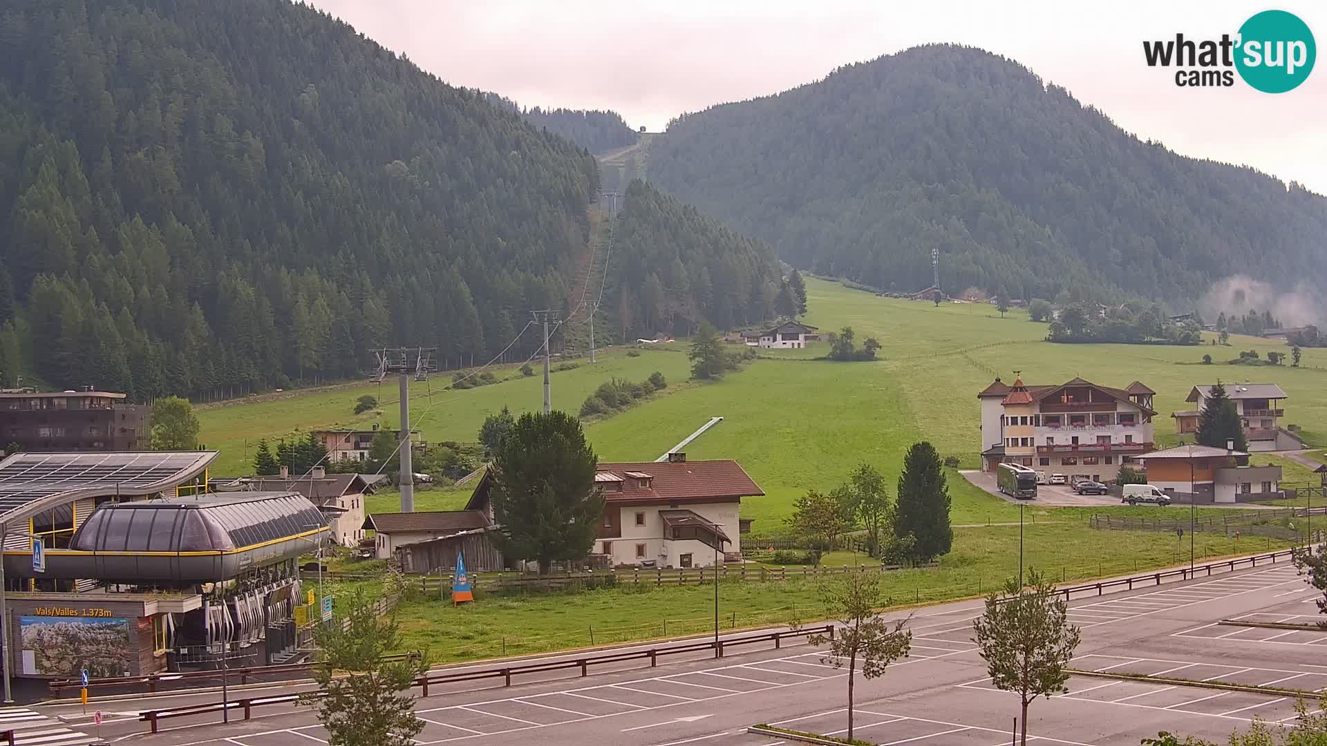 Gitschberg Jochtal | Valle de Vals | Rio Pusteria