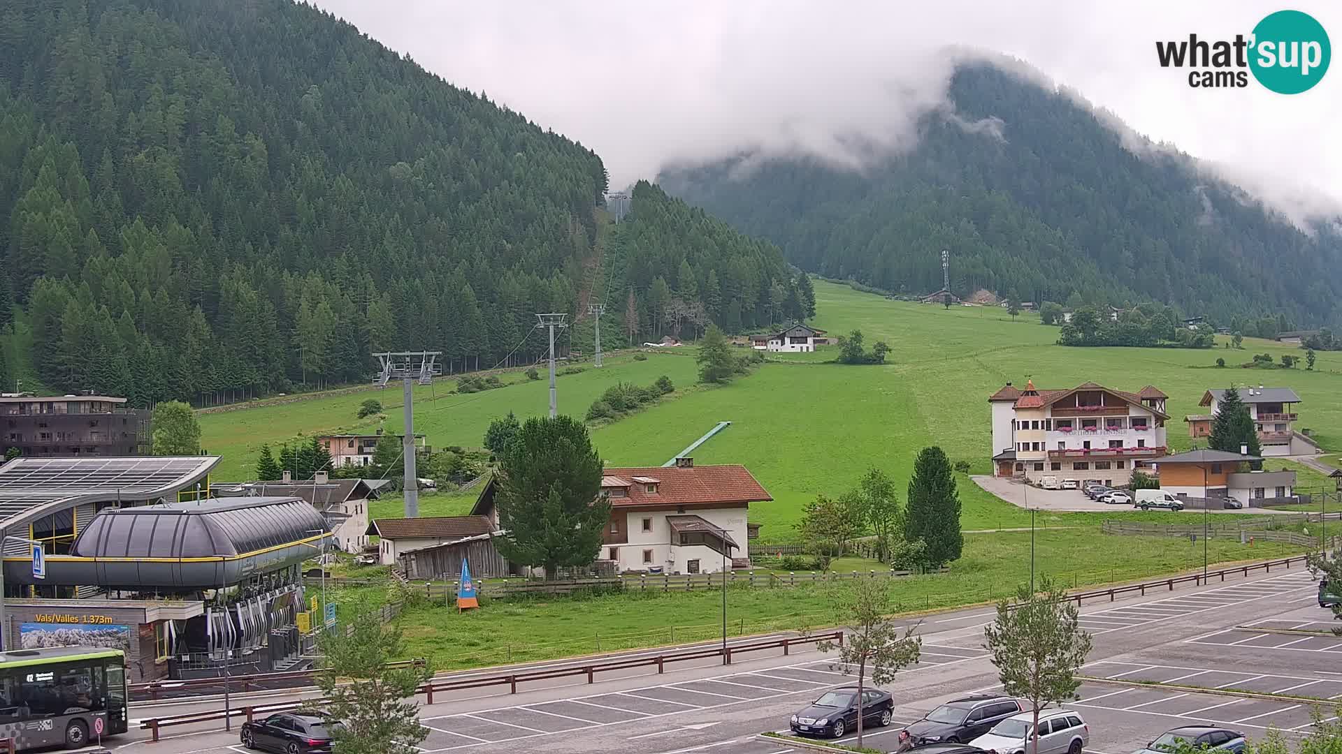 Gitschberg Jochtal | Valle de Vals | Rio Pusteria