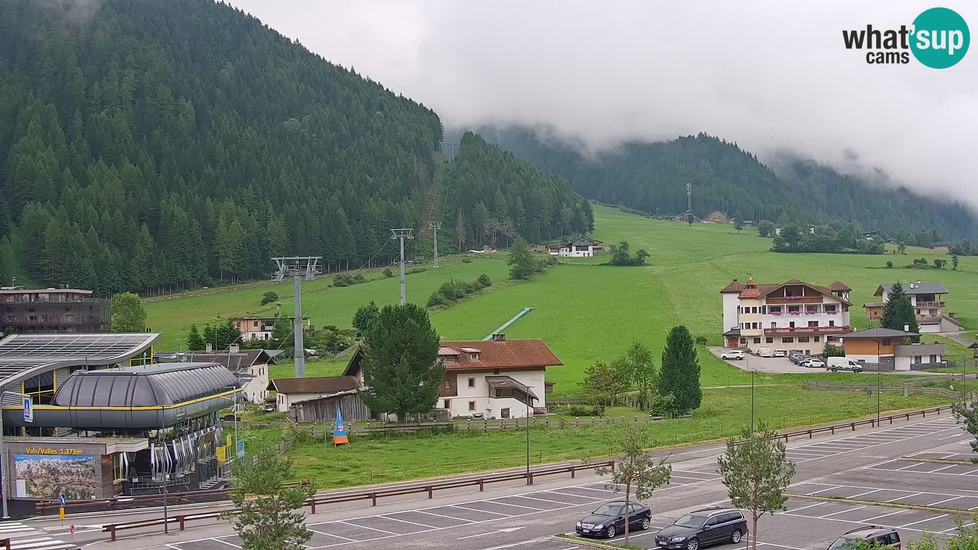 Gitschberg Jochtal | Valle de Vals | Rio Pusteria