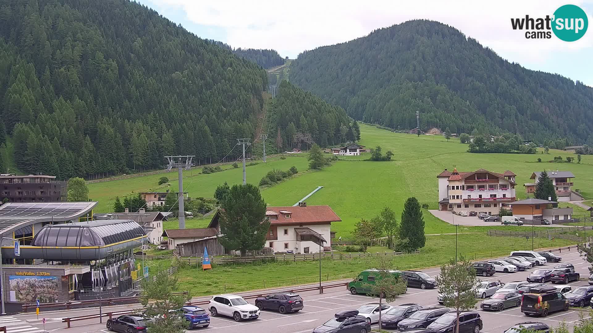 Gitschberg Jochtal | Dolina Vals | Rio Pusteria