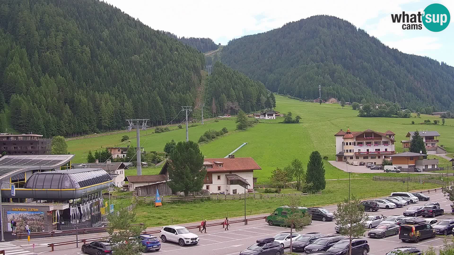 Gitschberg Jochtal | Dolina Vals | Rio Pusteria