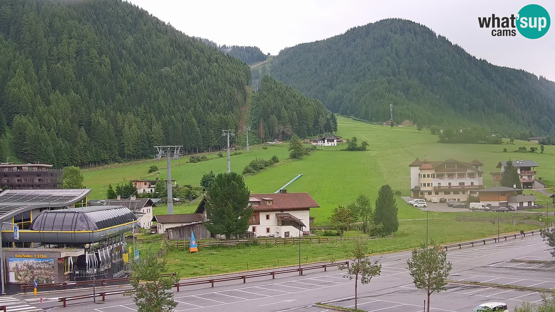 Gitschberg Jochtal | Valle de Vals | Rio Pusteria