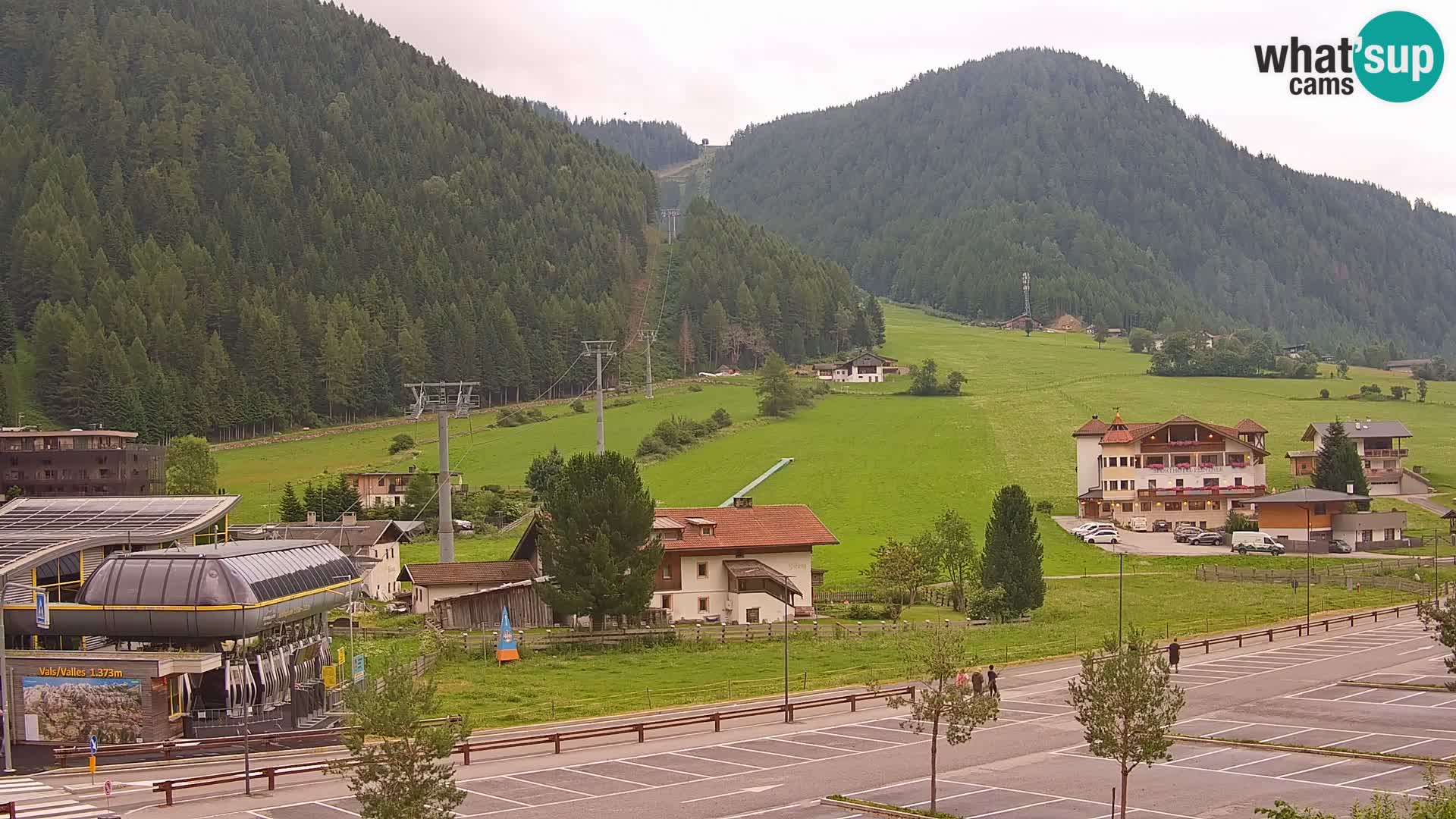 Gitschberg Jochtal | Dolina Vals | Rio Pusteria