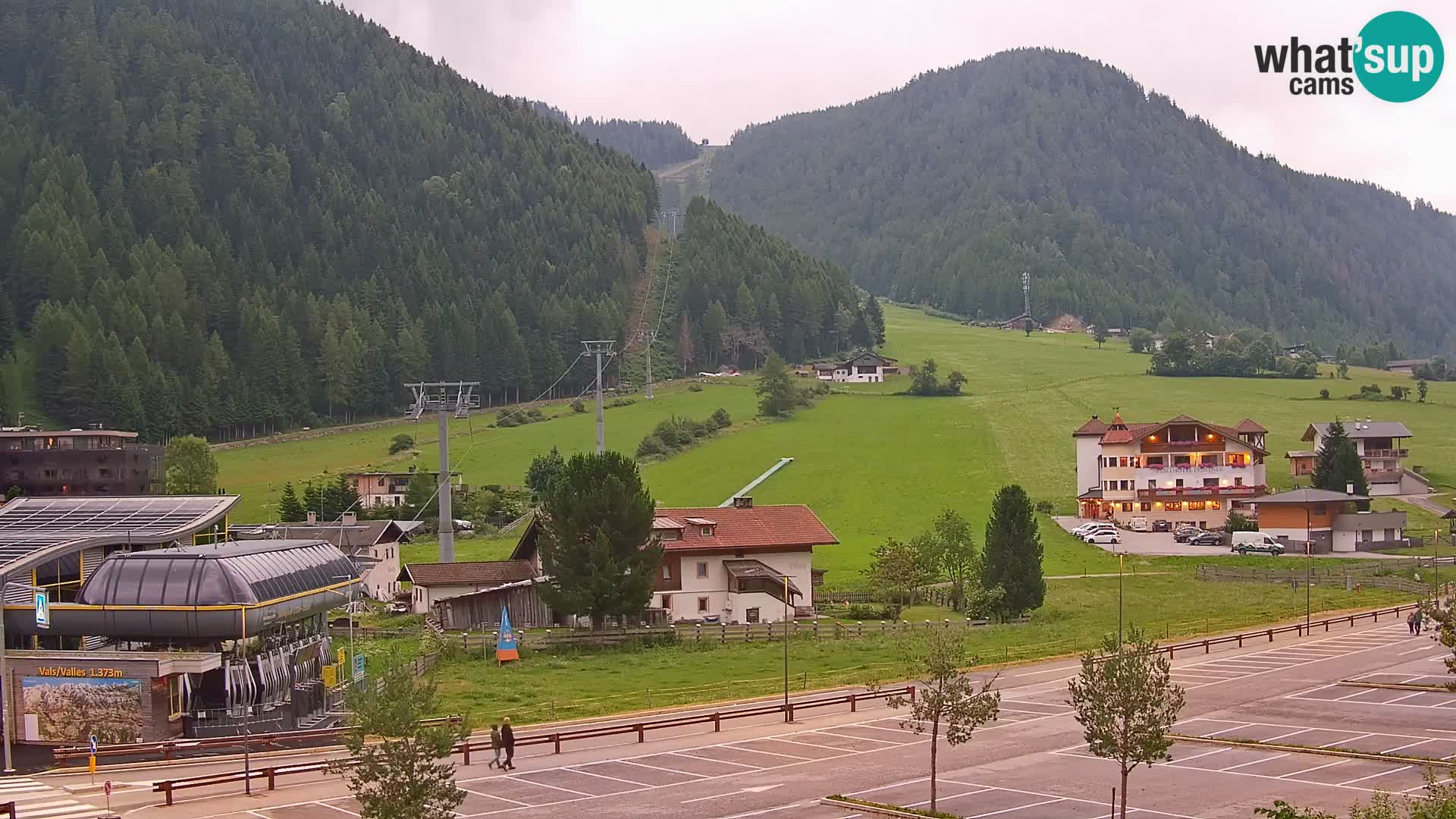 Gitschberg Jochtal | Vals Tal / Valles | Rio Pusteria