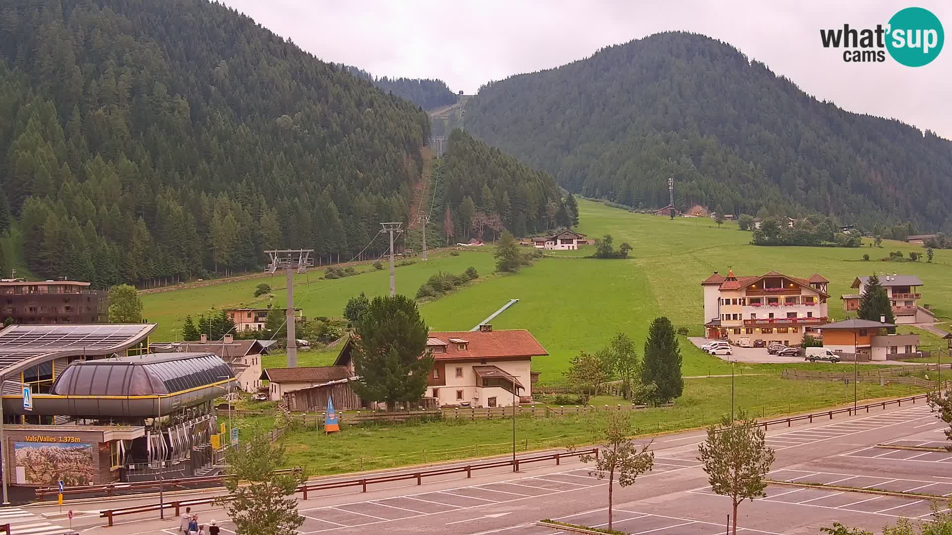 Gitschberg Jochtal | Dolina Vals | Rio Pusteria