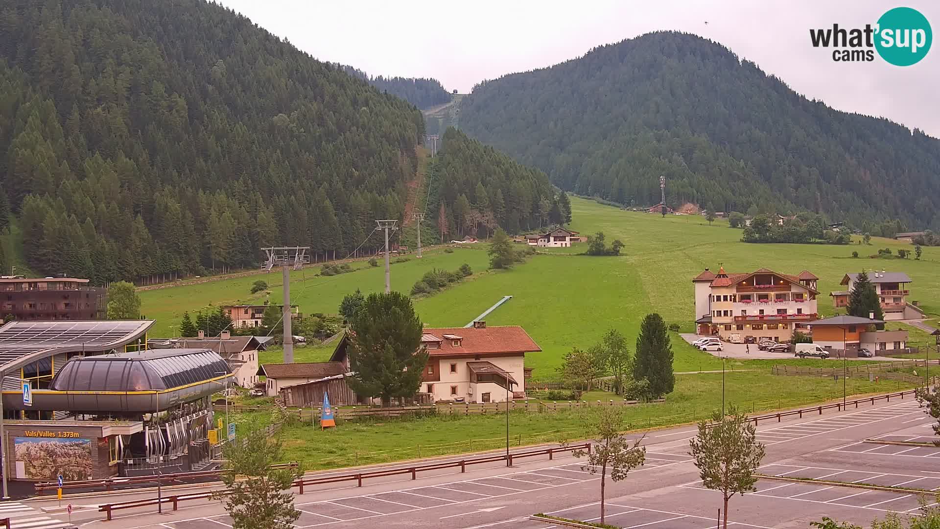 Gitschberg Jochtal | Vals Tal / Valles | Rio Pusteria