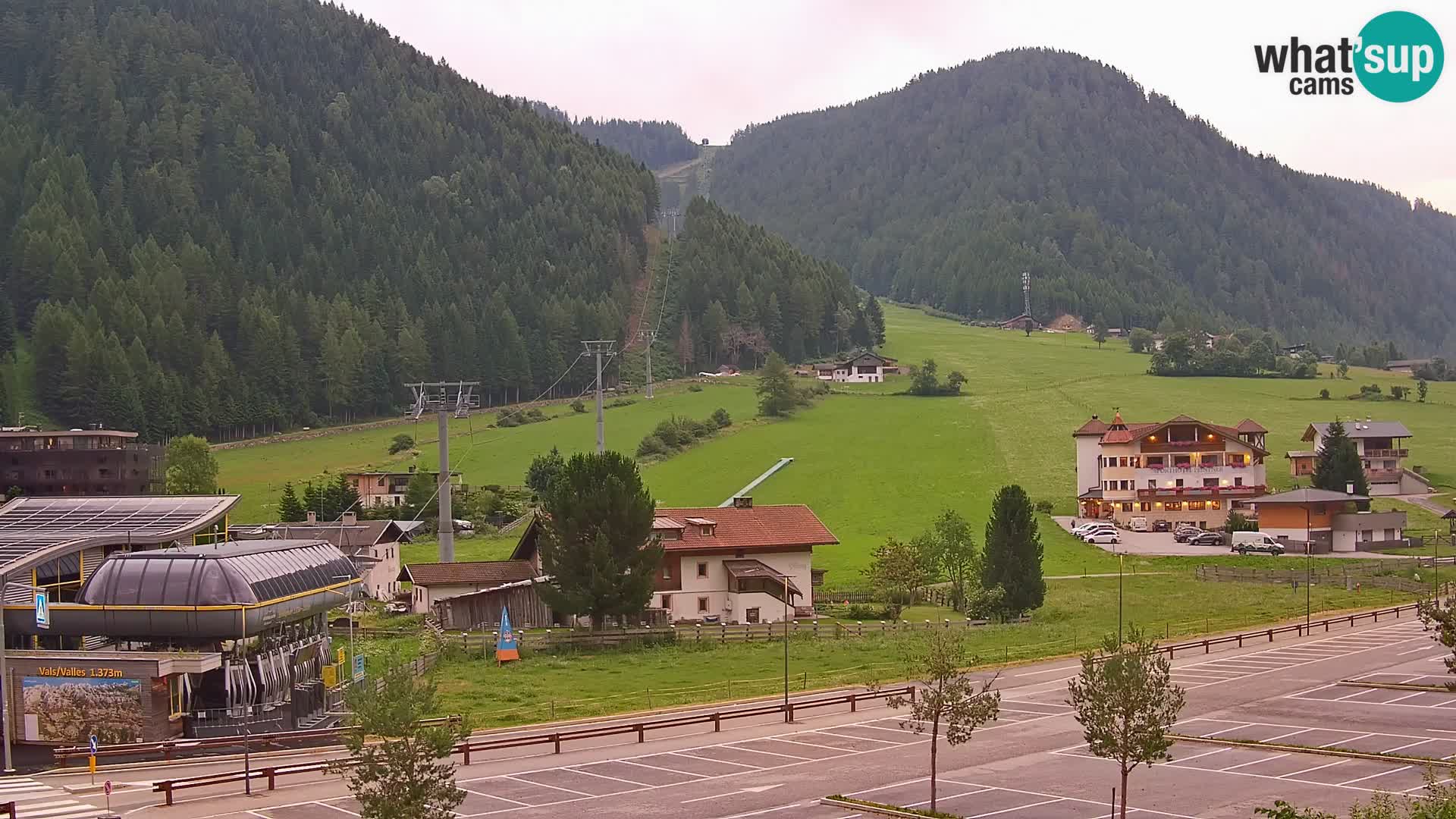 Gitschberg Jochtal | Vals Tal / Valles | Rio Pusteria