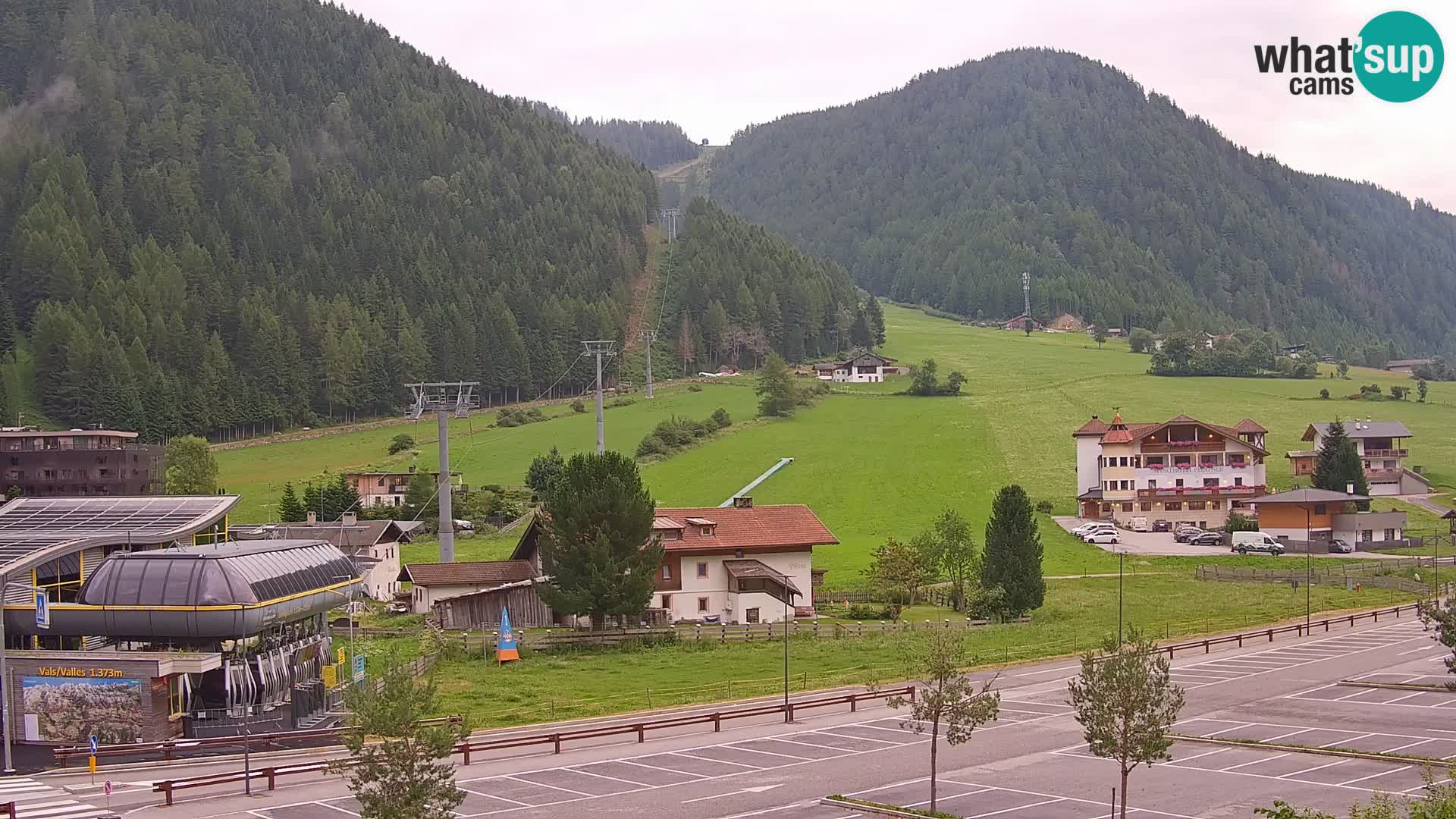 Gitschberg Jochtal | Valle de Vals | Rio Pusteria