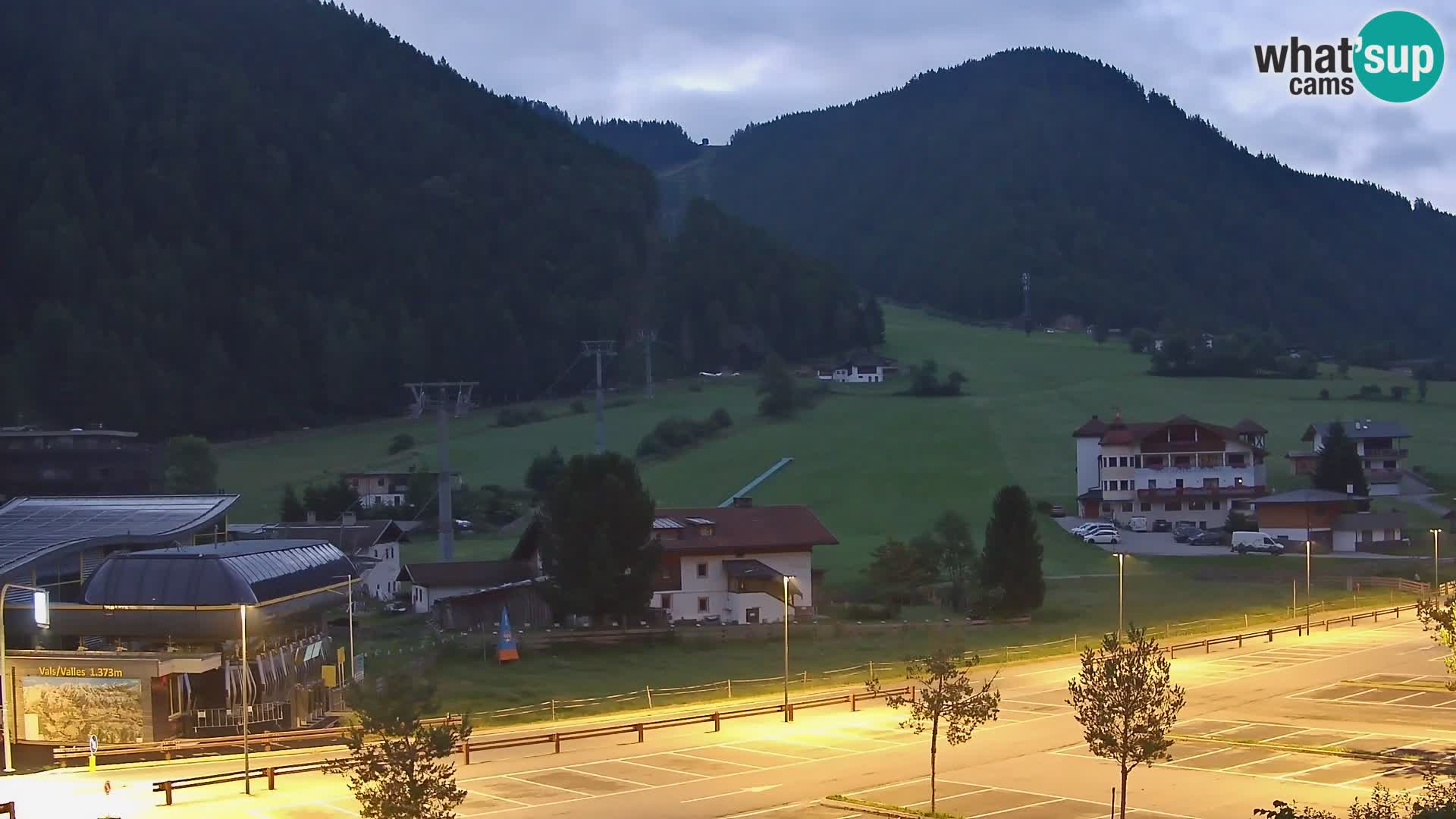Gitschberg Jochtal | Dolina Vals | Rio Pusteria