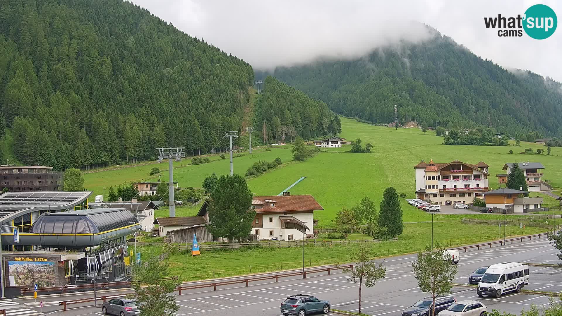 Gitschberg Jochtal | Vals Tal / Valles | Rio Pusteria