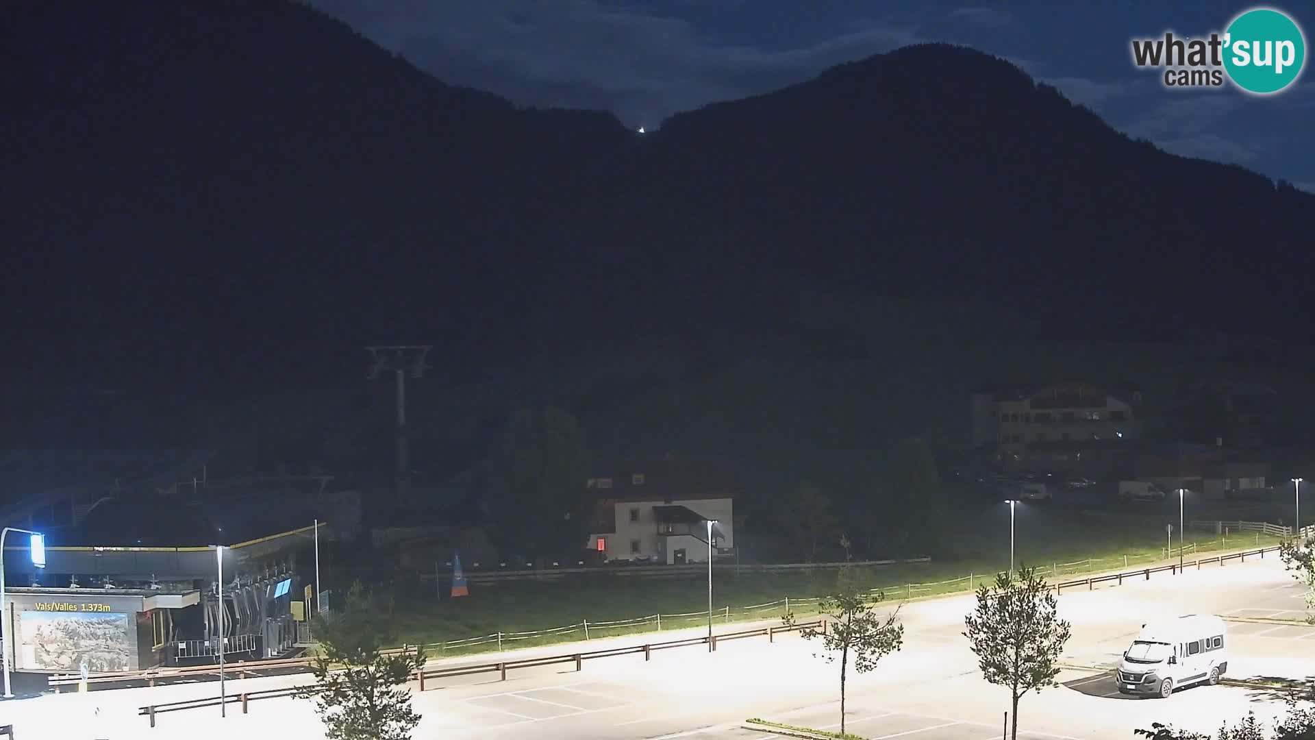 Gitschberg Jochtal | Dolina Vals | Rio Pusteria