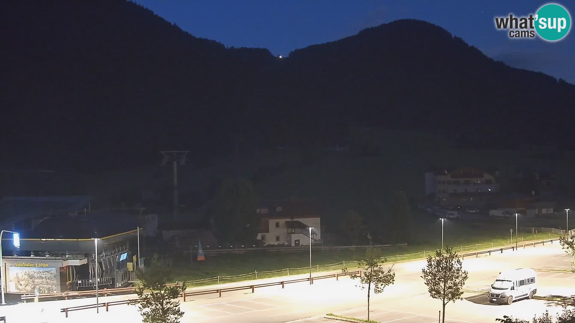 Gitschberg Jochtal | Dolina Vals | Rio Pusteria
