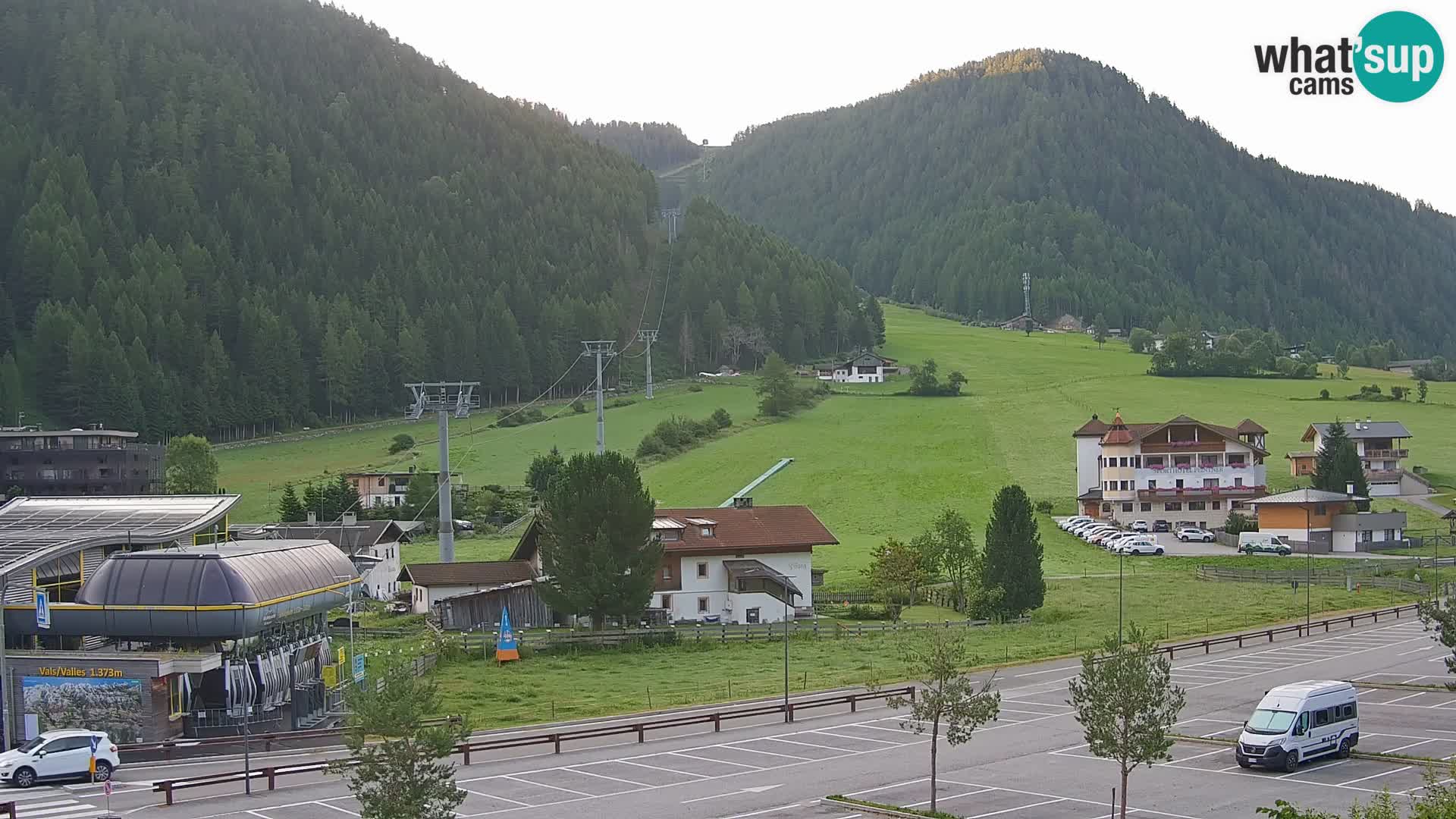 Gitschberg Jochtal | Vals Tal / Valles | Rio Pusteria