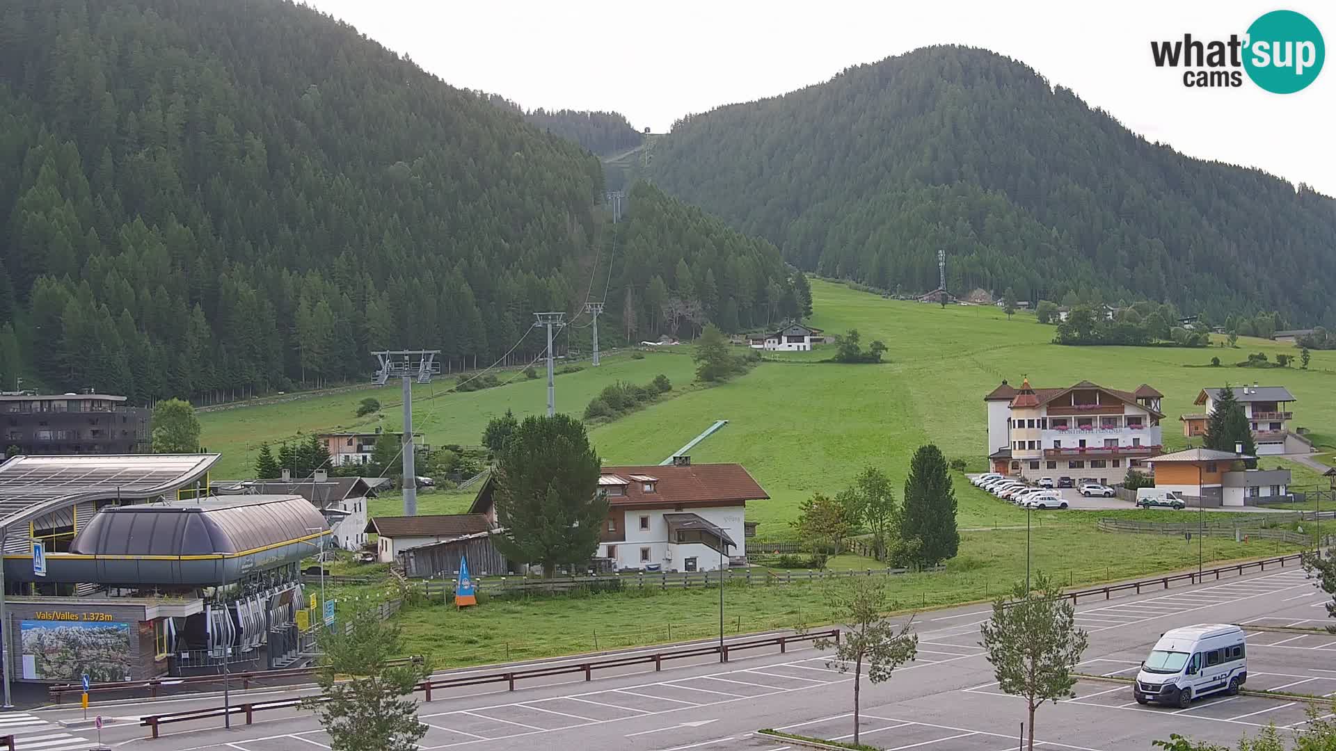 Gitschberg Jochtal | Vals Tal / Valles | Rio Pusteria