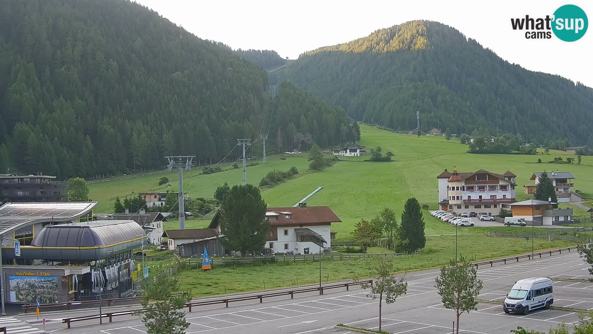 Gitschberg Jochtal | Vals Tal / Valles | Rio Pusteria