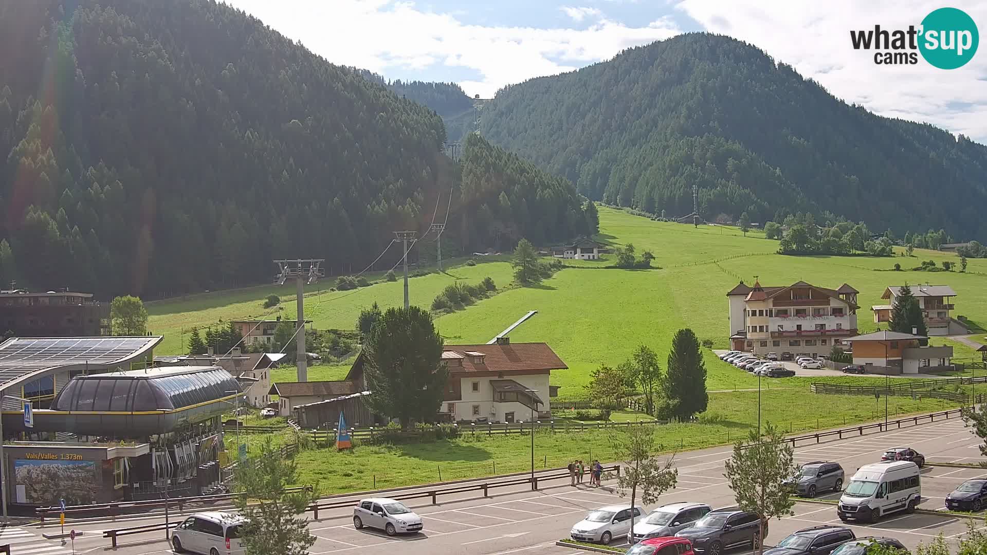 Gitschberg Jochtal | Dolina Vals | Rio Pusteria