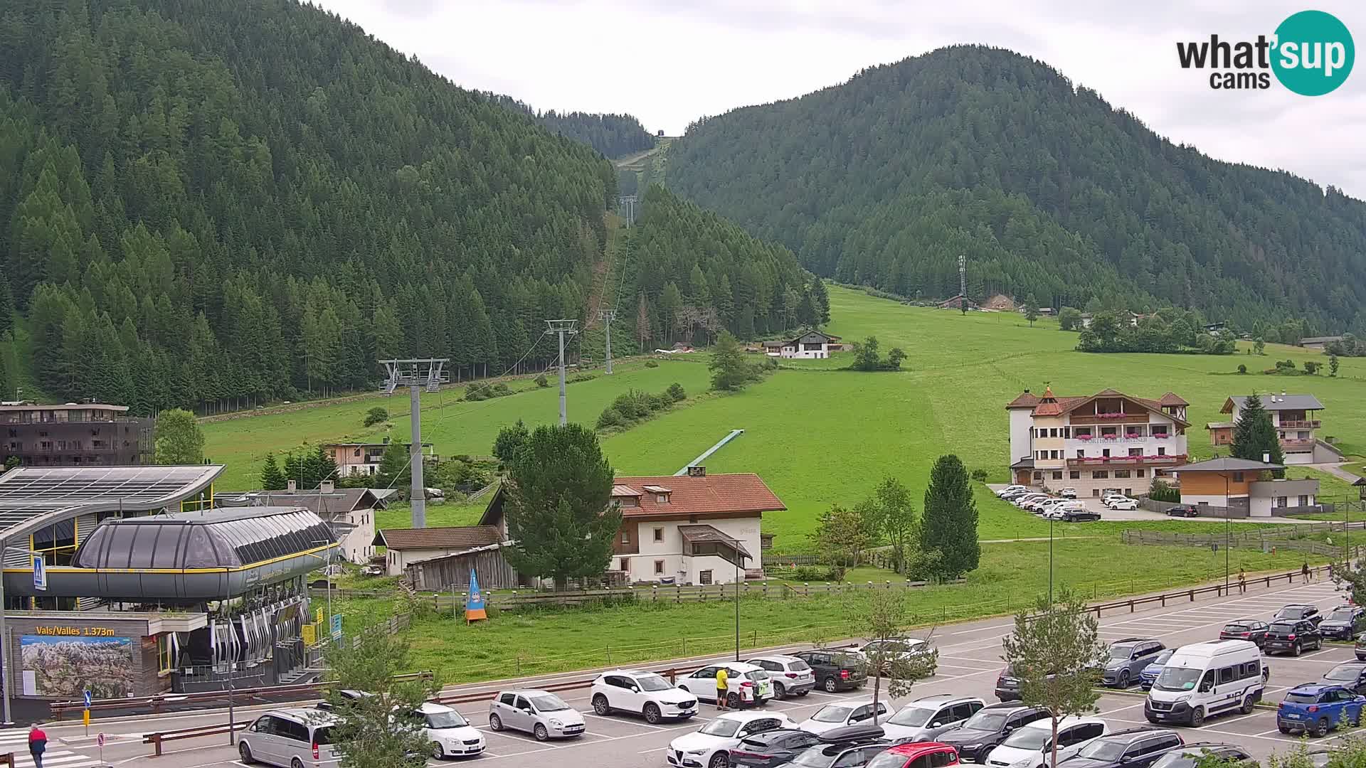 Gitschberg Jochtal | Dolina Vals | Rio Pusteria