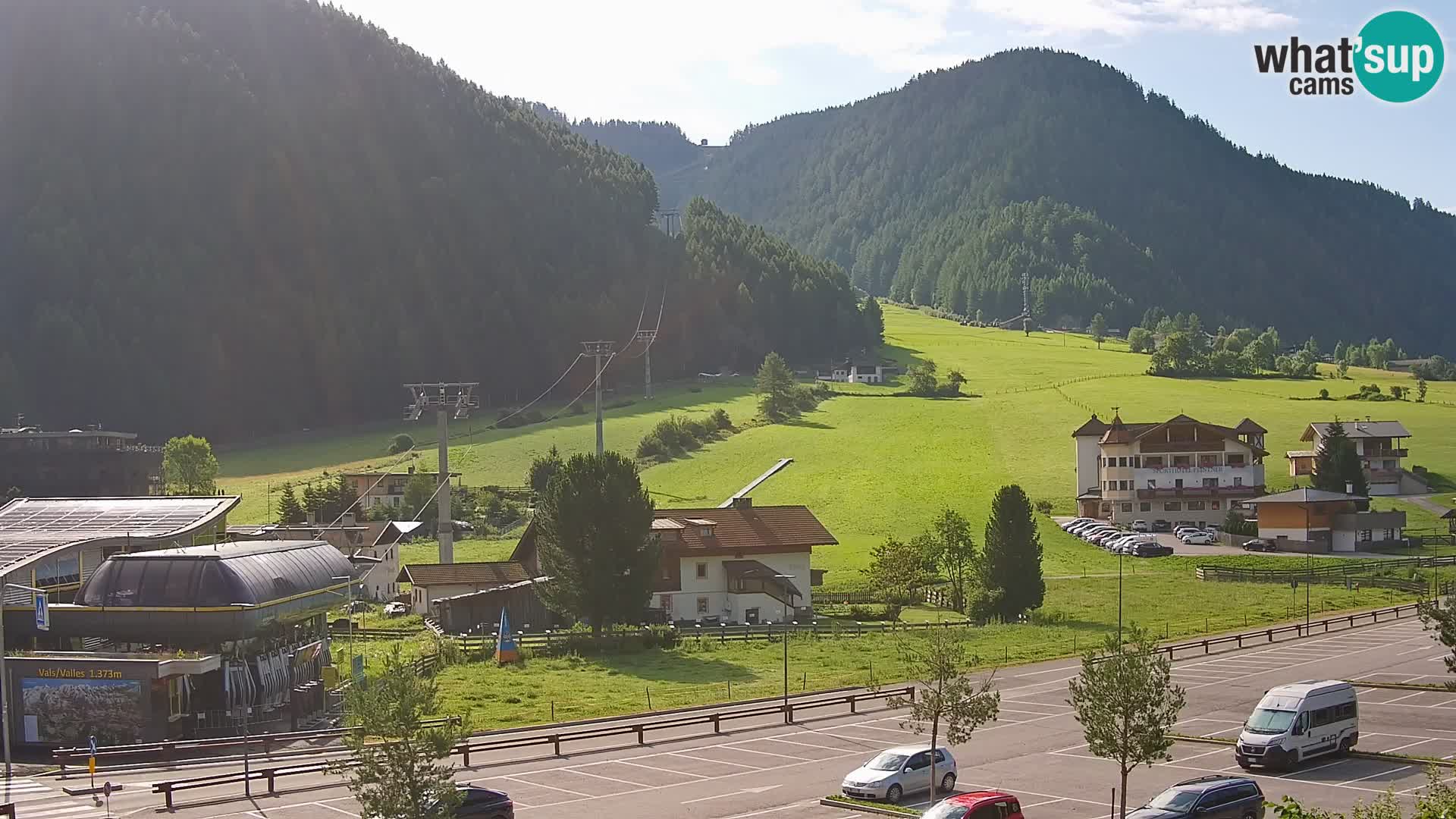 Gitschberg Jochtal | Dolina Vals | Rio Pusteria