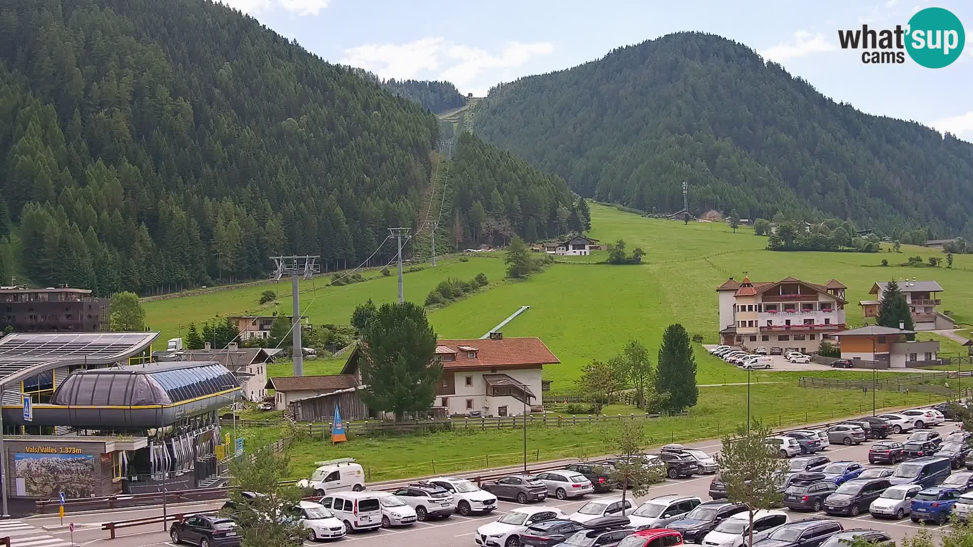 Gitschberg Jochtal | Dolina Vals | Rio Pusteria