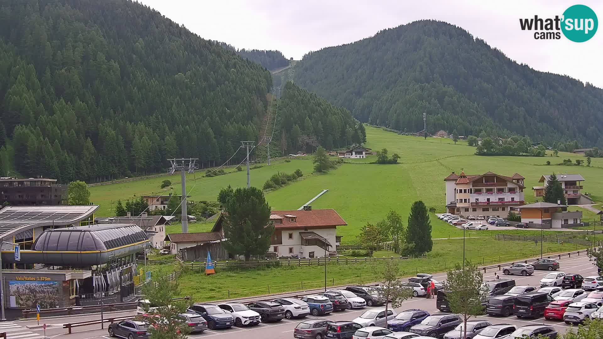 Gitschberg Jochtal | Vals Tal / Valles | Rio Pusteria