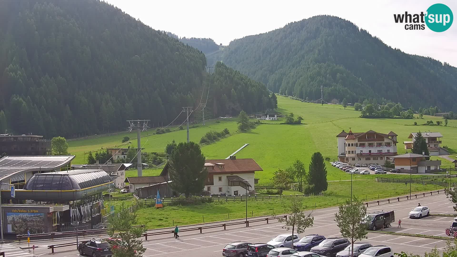 Gitschberg Jochtal | Dolina Vals | Rio Pusteria