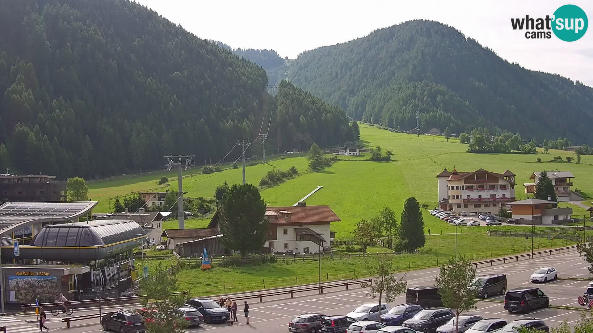 Gitschberg Jochtal | Dolina Vals | Rio Pusteria