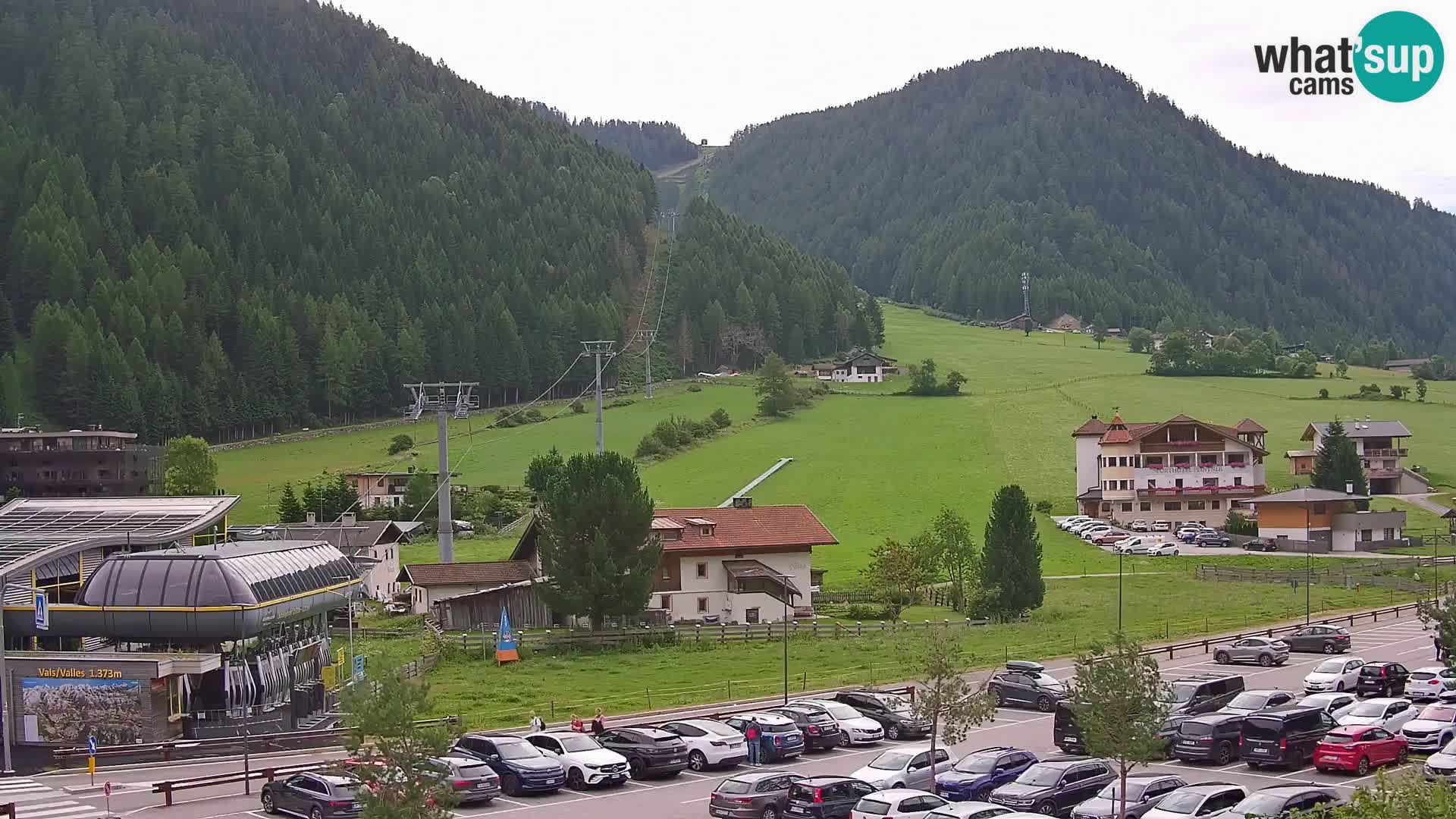 Gitschberg Jochtal | Valle de Vals | Rio Pusteria